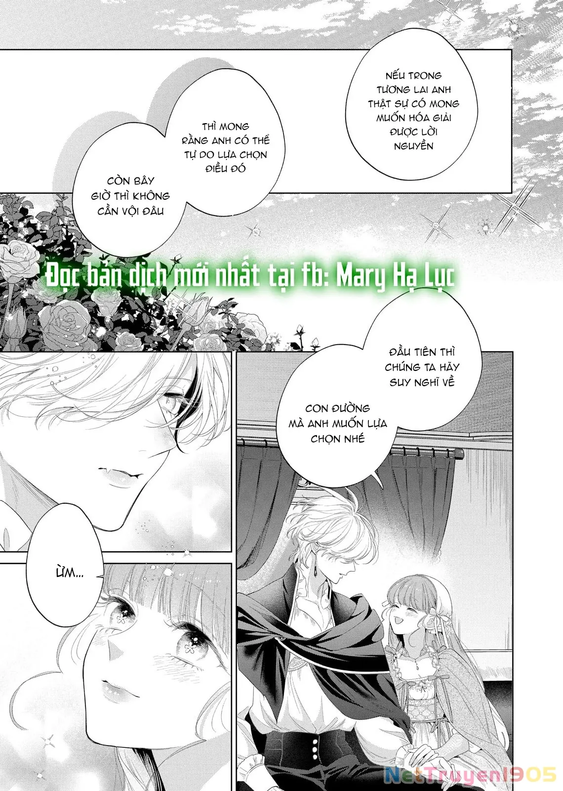 Sao Băng Ẩn Trong Hoa Chapter 30.2 - Trang 13
