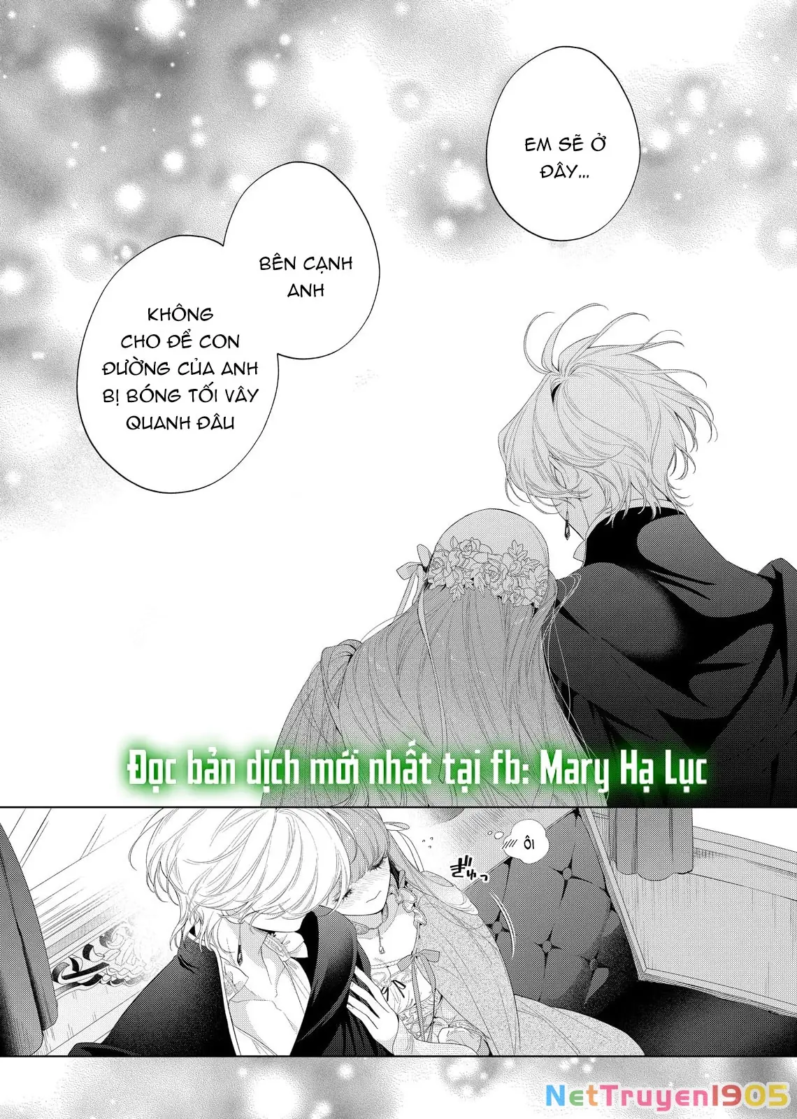 Sao Băng Ẩn Trong Hoa Chapter 30.2 - Trang 14