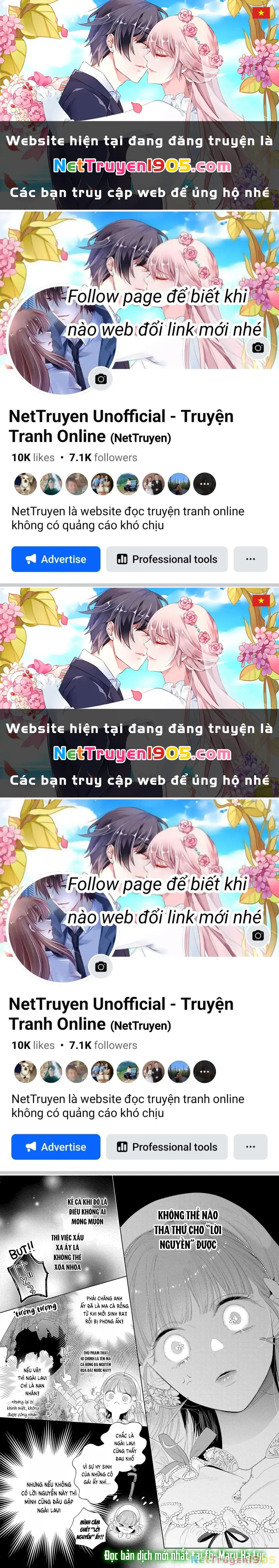 Sao Băng Ẩn Trong Hoa Chapter 30.2 - Trang 2