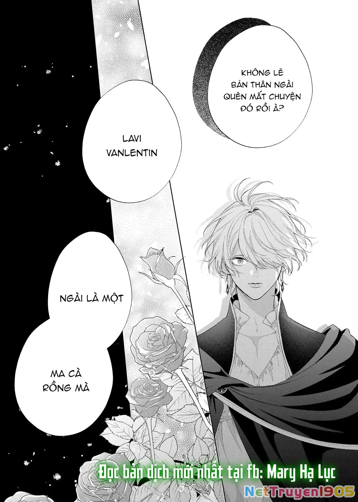Sao Băng Ẩn Trong Hoa Chapter 30.2 - Trang 20