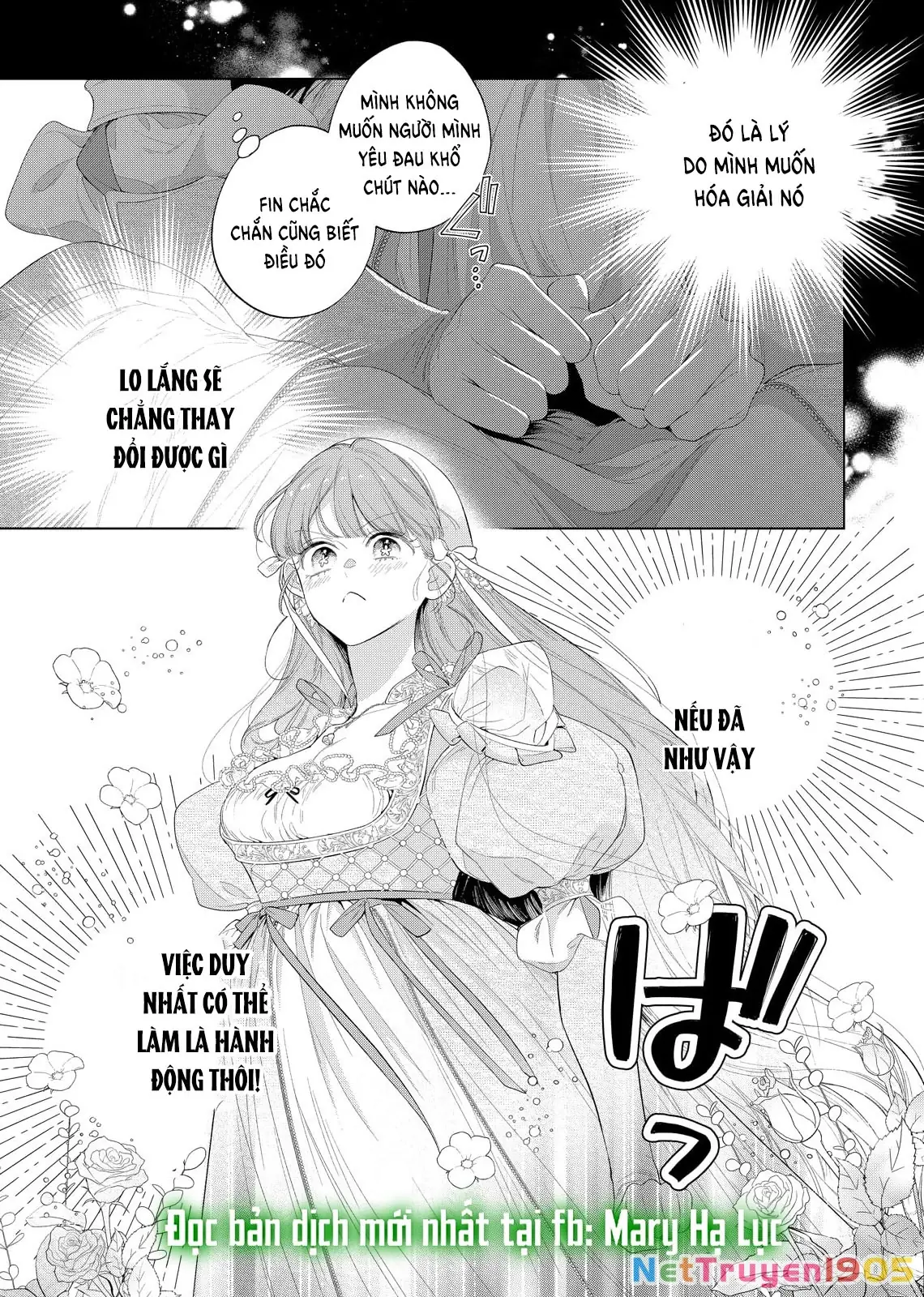 Sao Băng Ẩn Trong Hoa Chapter 30.2 - Trang 3