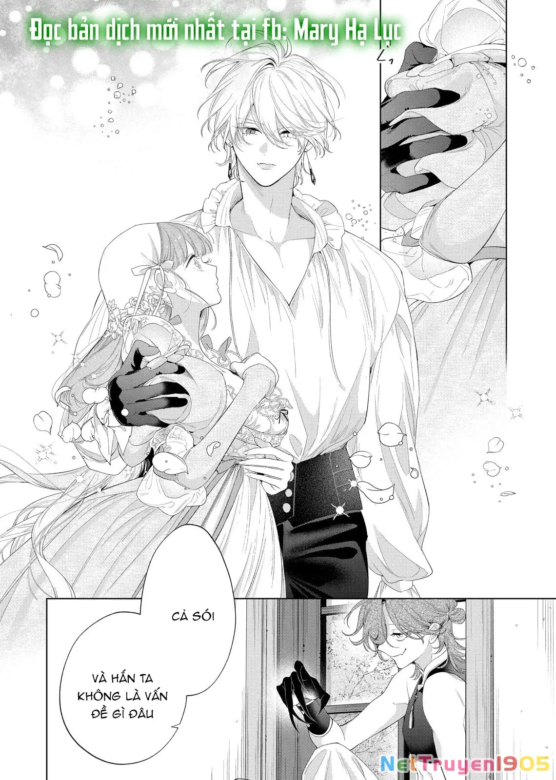 Sao Băng Ẩn Trong Hoa Chapter 30.2 - Trang 6