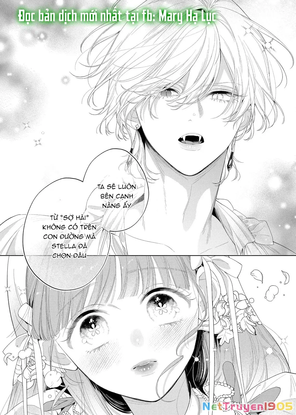 Sao Băng Ẩn Trong Hoa Chapter 30.2 - Trang 7
