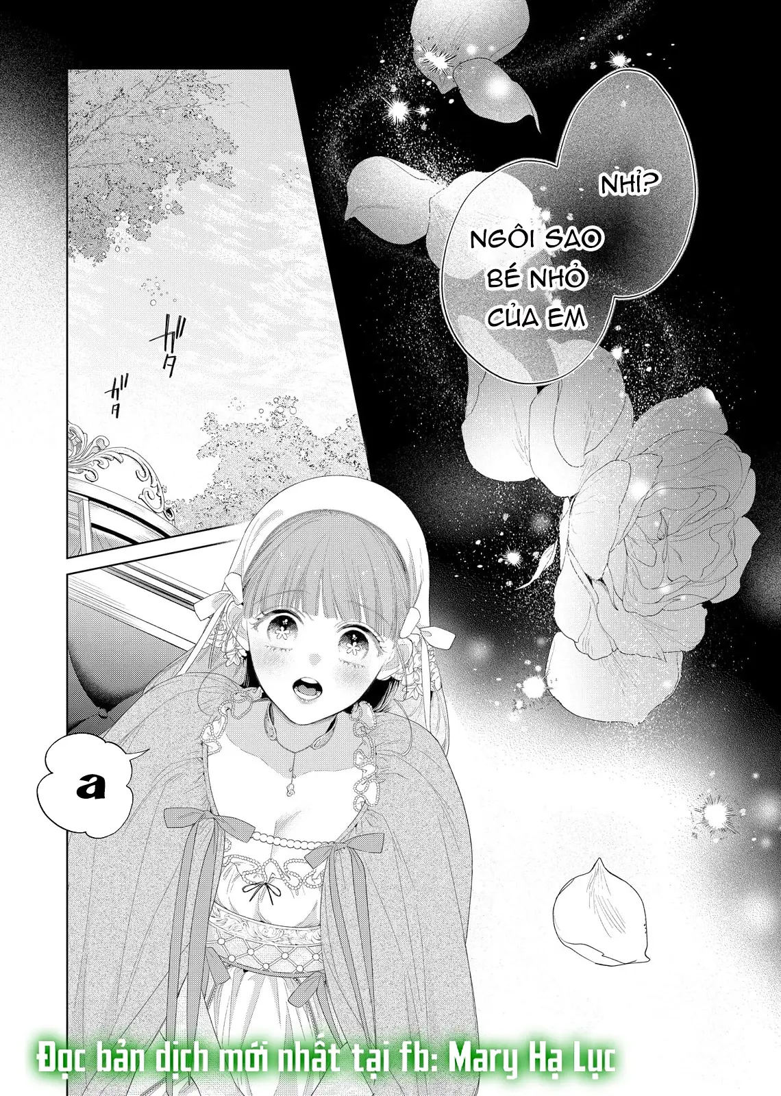 Sao Băng Ẩn Trong Hoa Chapter 31.1 - Trang 13