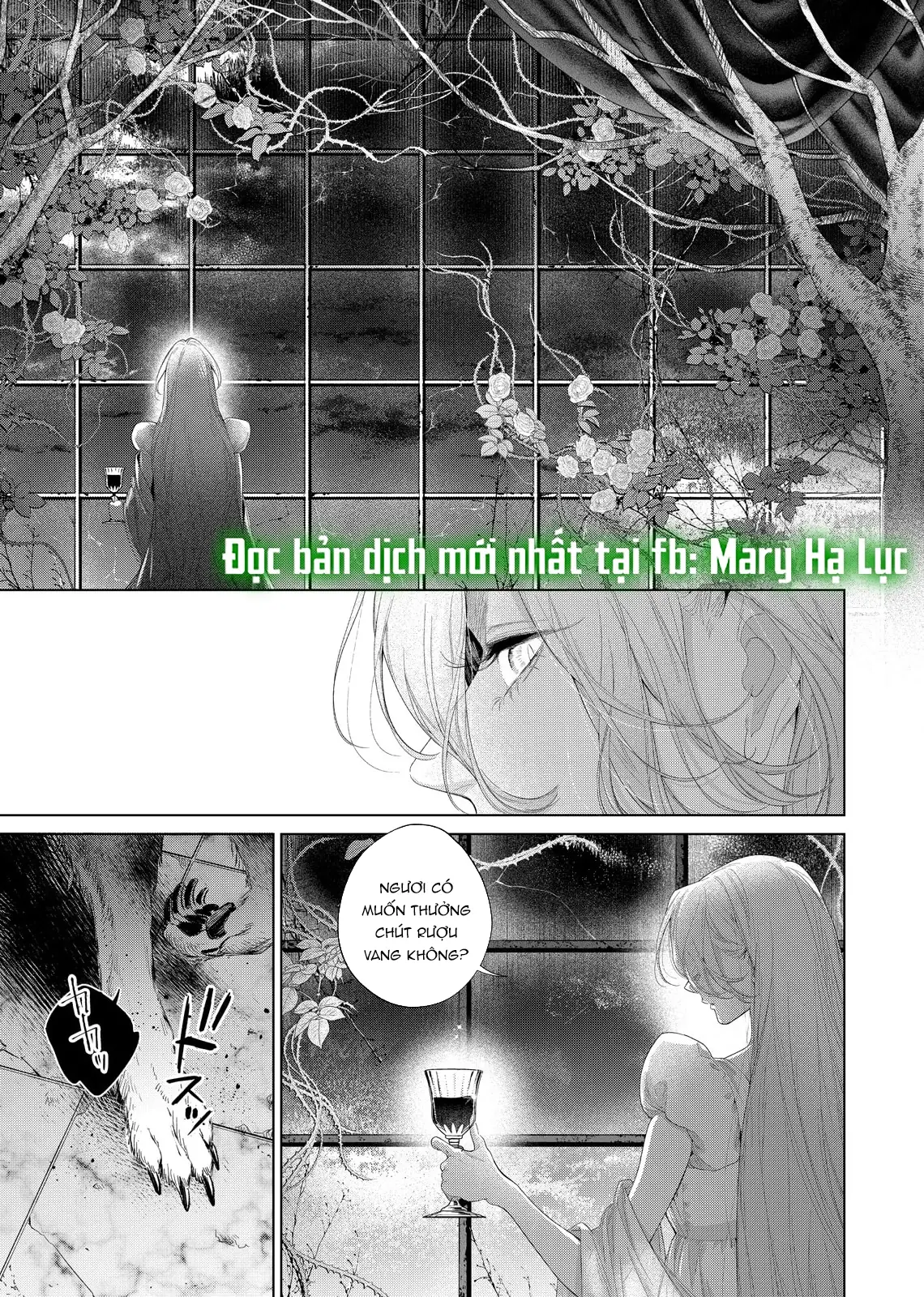 Sao Băng Ẩn Trong Hoa Chapter 31.1 - Trang 6