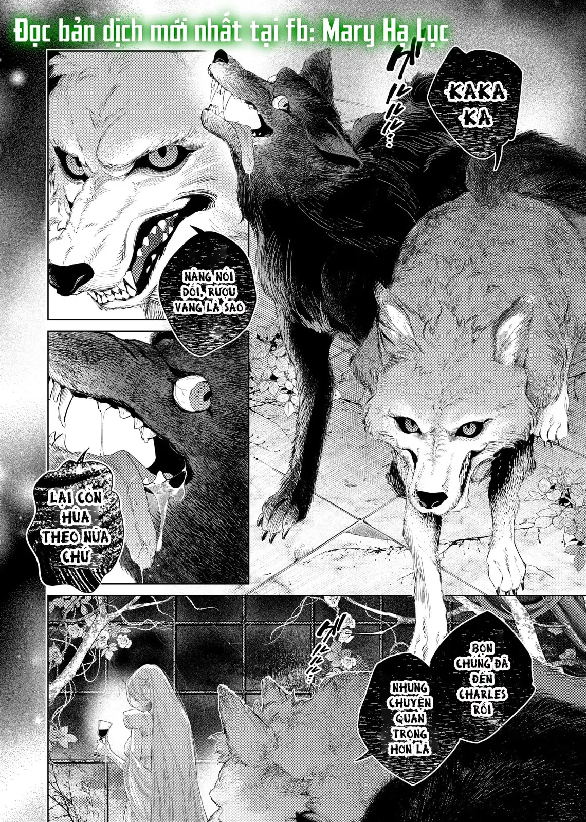 Sao Băng Ẩn Trong Hoa Chapter 31.1 - Trang 7