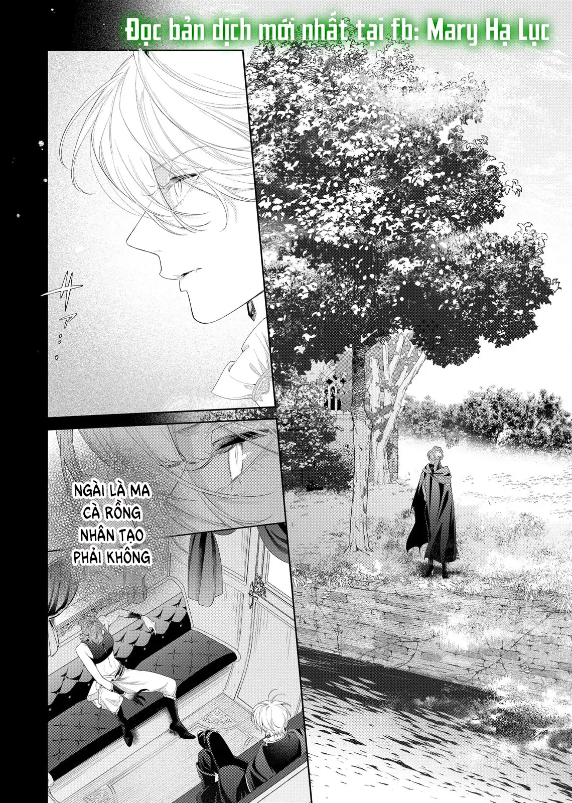 Sao Băng Ẩn Trong Hoa Chapter 31.2 - Trang 10
