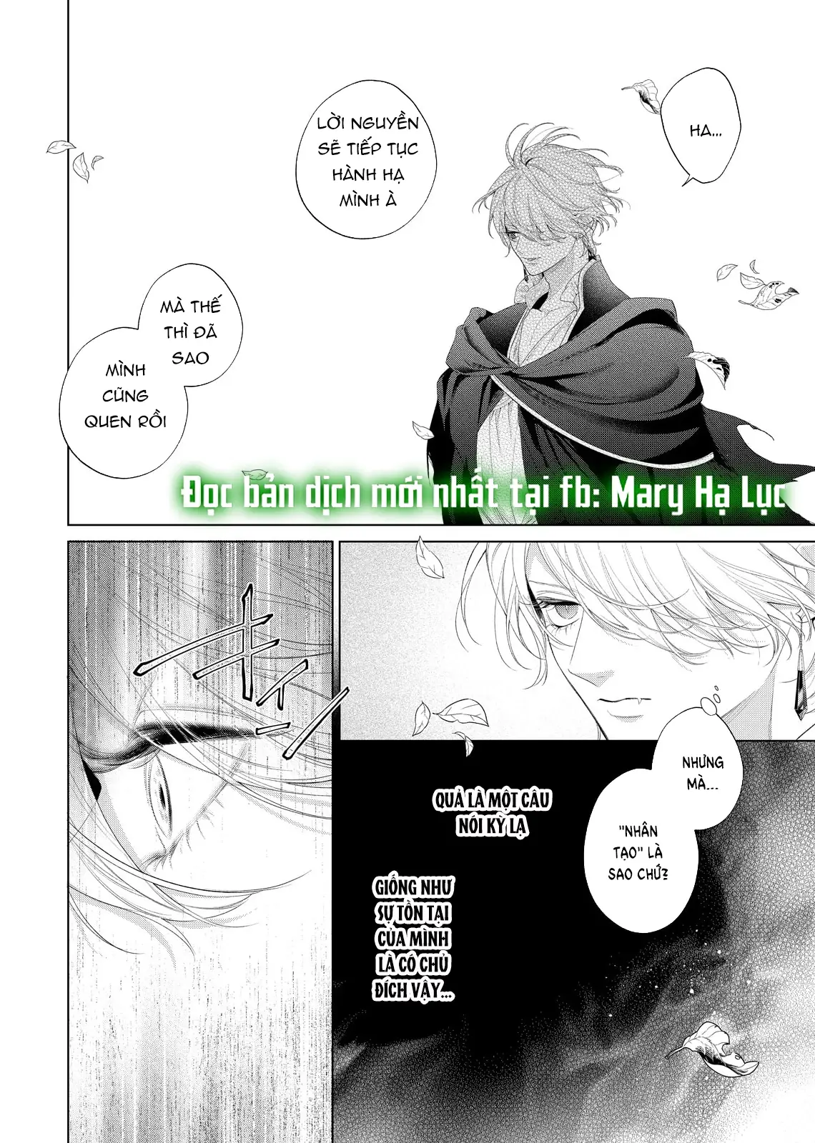 Sao Băng Ẩn Trong Hoa Chapter 31.2 - Trang 13