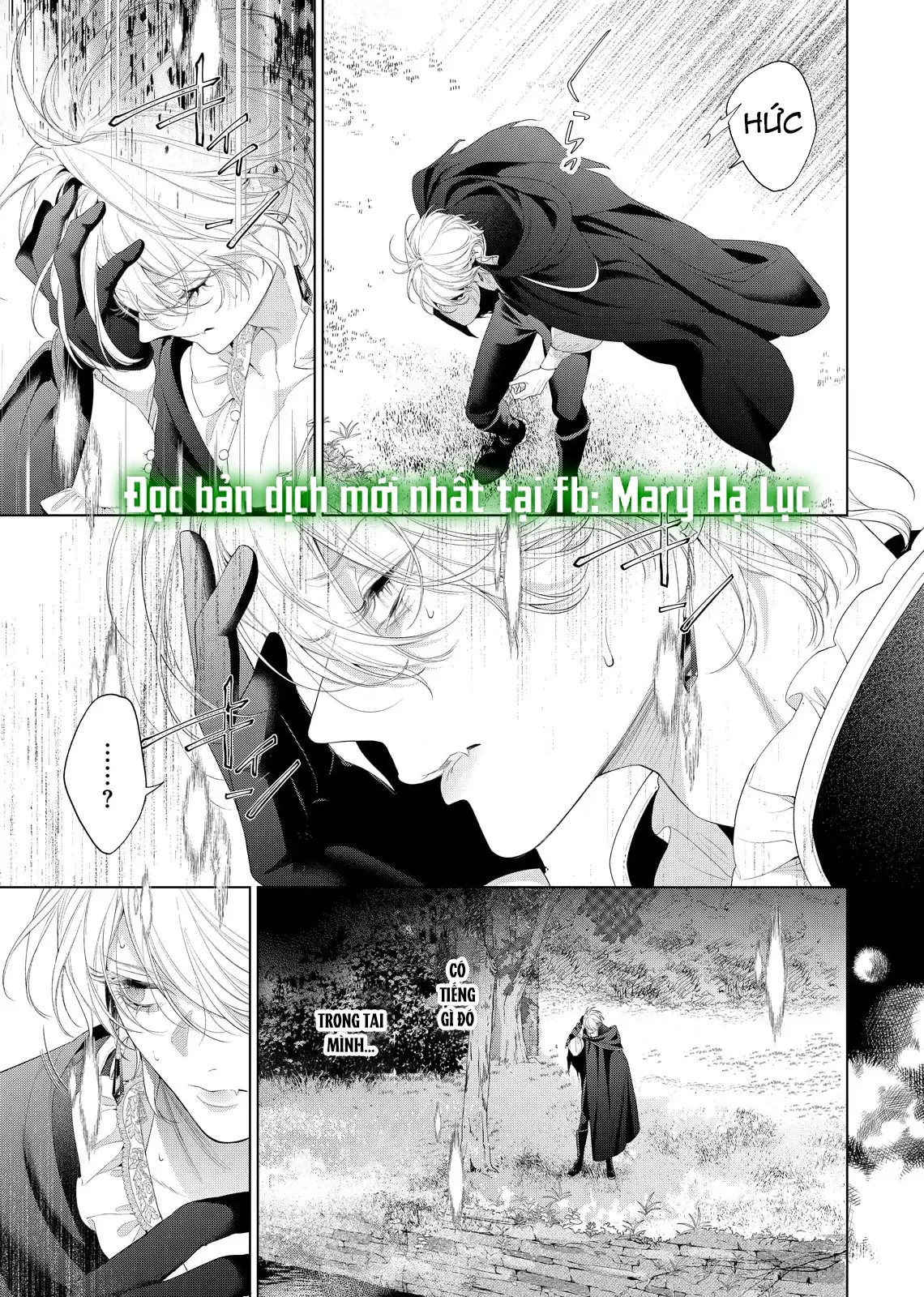Sao Băng Ẩn Trong Hoa Chapter 31.2 - Trang 14