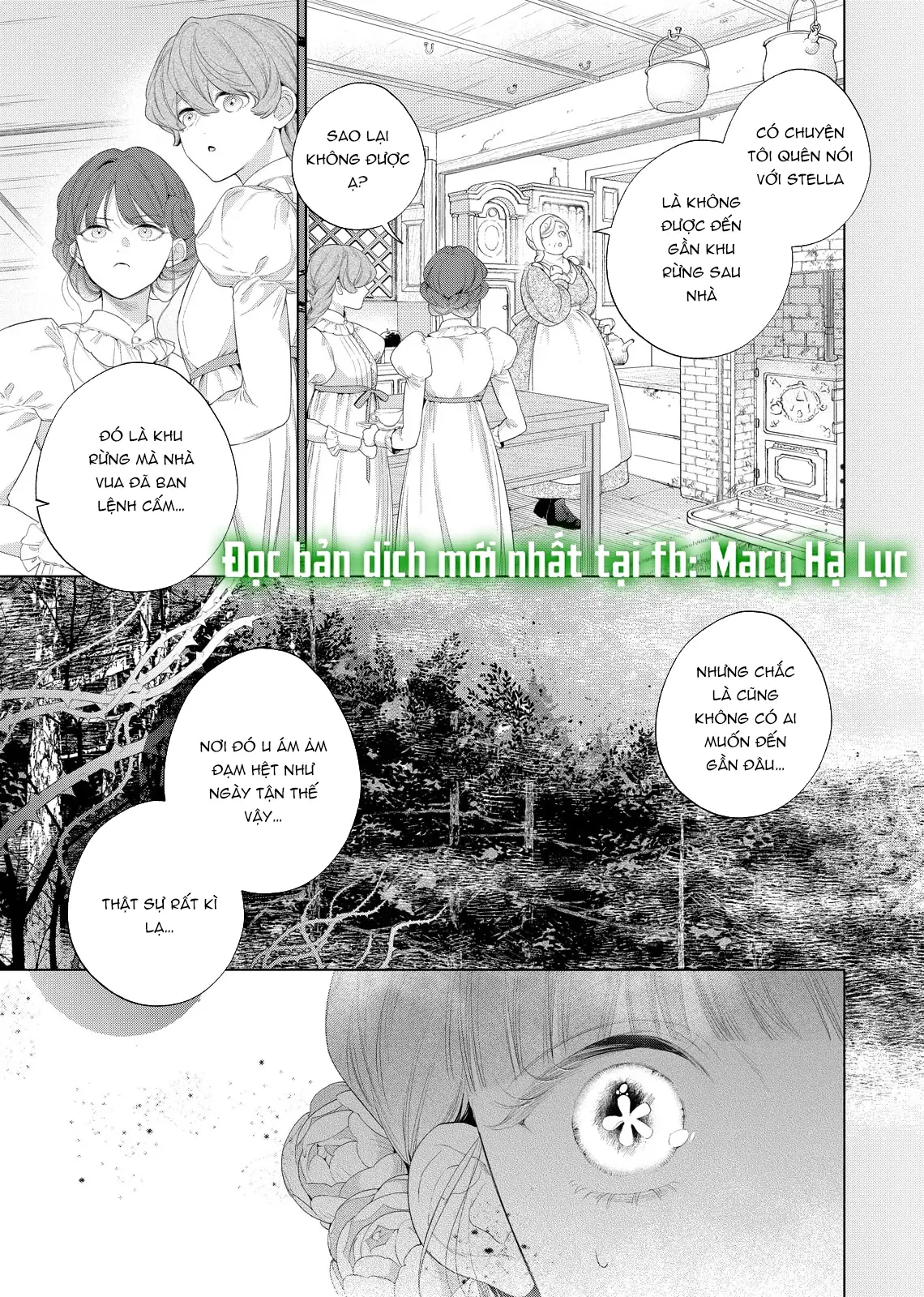 Sao Băng Ẩn Trong Hoa Chapter 31.2 - Trang 20