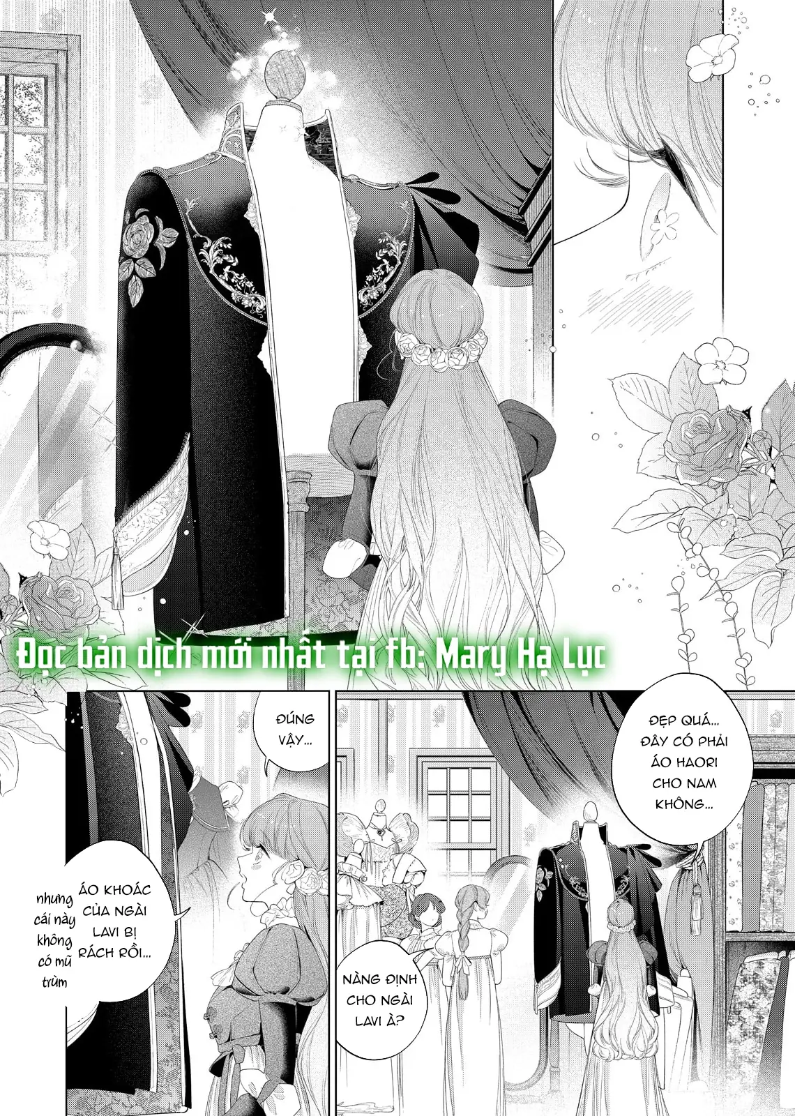 Sao Băng Ẩn Trong Hoa Chapter 31.2 - Trang 3