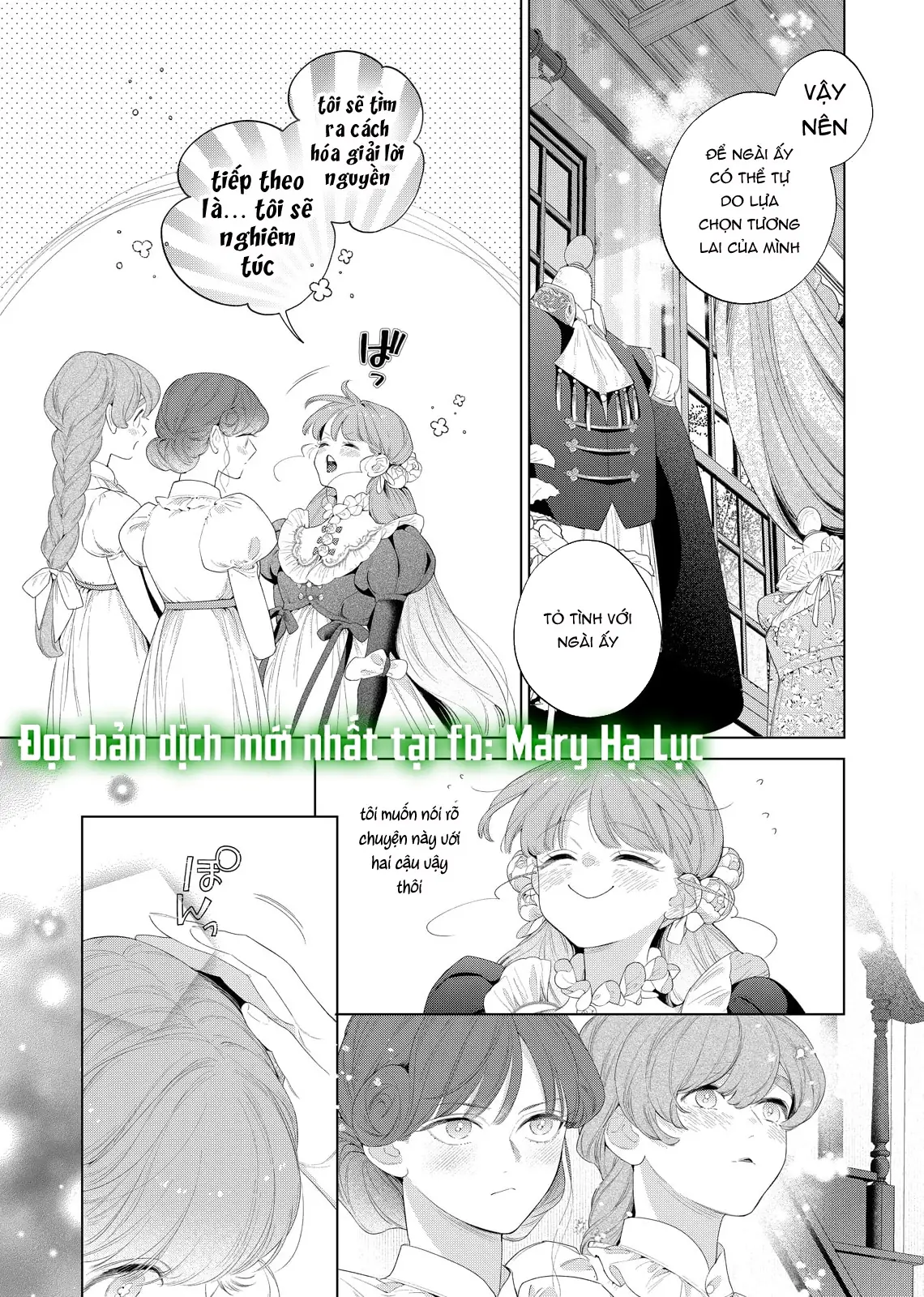 Sao Băng Ẩn Trong Hoa Chapter 31.2 - Trang 8