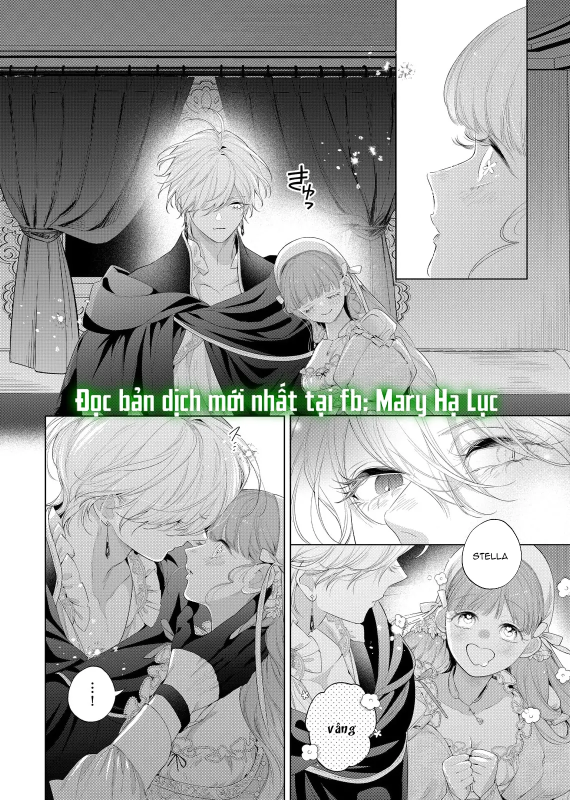 Sao Băng Ẩn Trong Hoa Chapter 31.5 - Trang 5