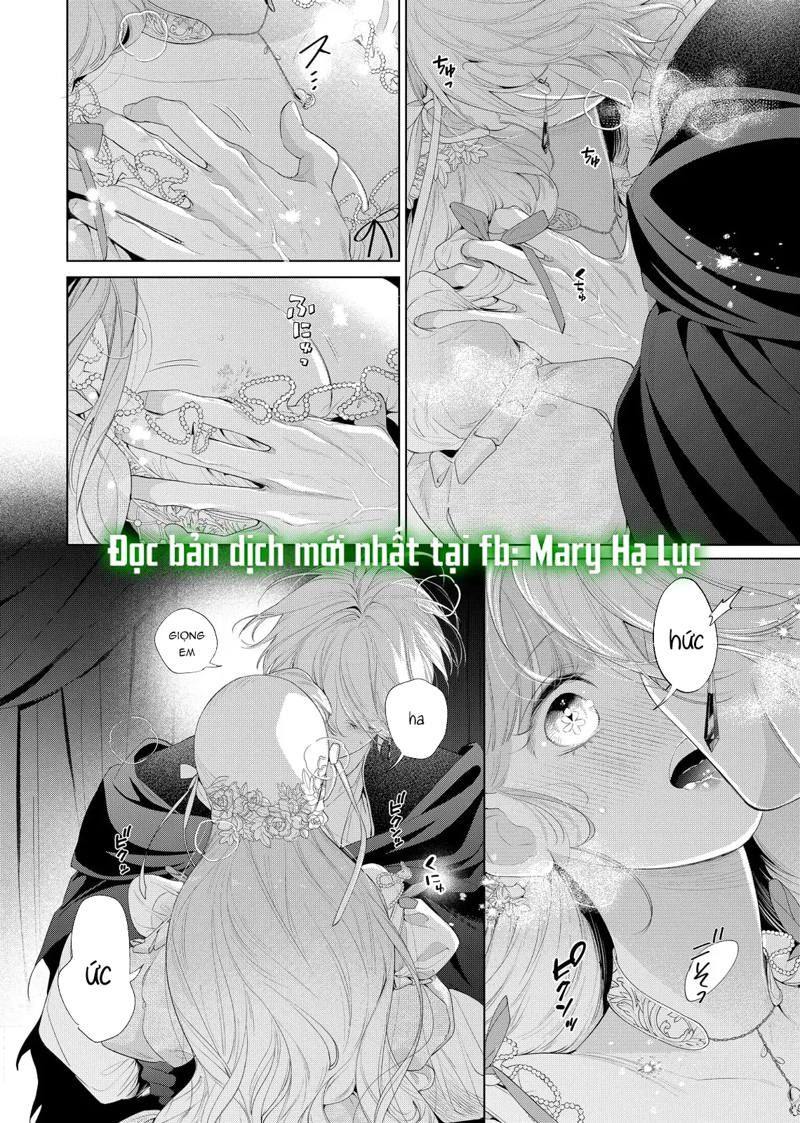 Sao Băng Ẩn Trong Hoa Chapter 31.5 - Trang 9