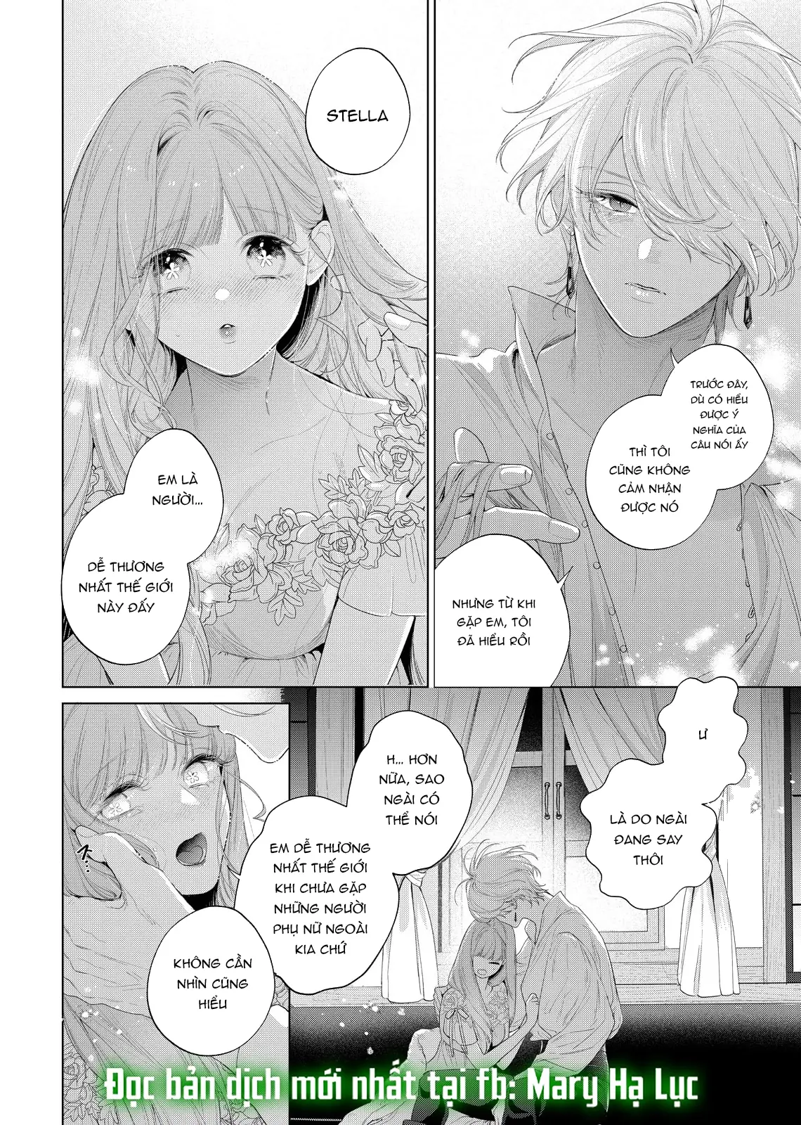 Sao Băng Ẩn Trong Hoa Chapter 31.6 - Trang 3