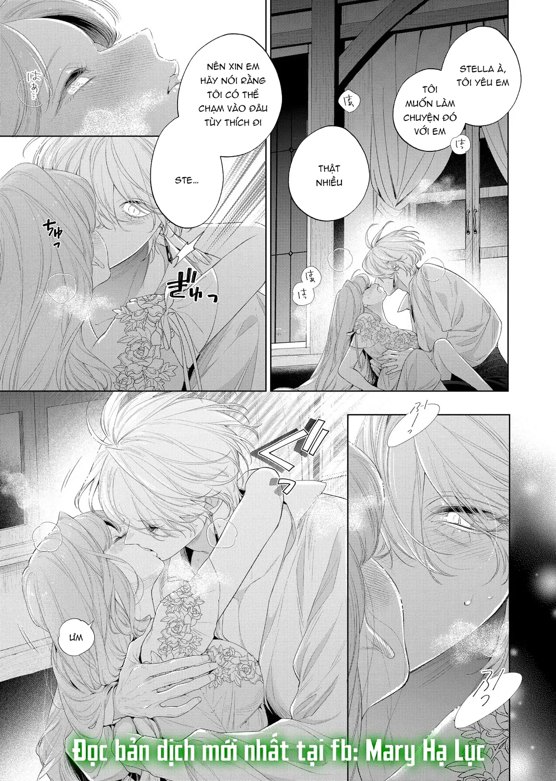 Sao Băng Ẩn Trong Hoa Chapter 31.6 - Trang 6