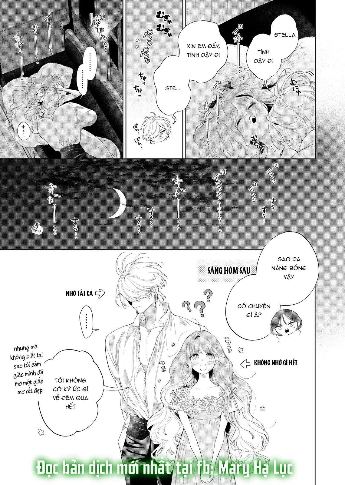 Sao Băng Ẩn Trong Hoa Chapter 31.6 - Trang 8