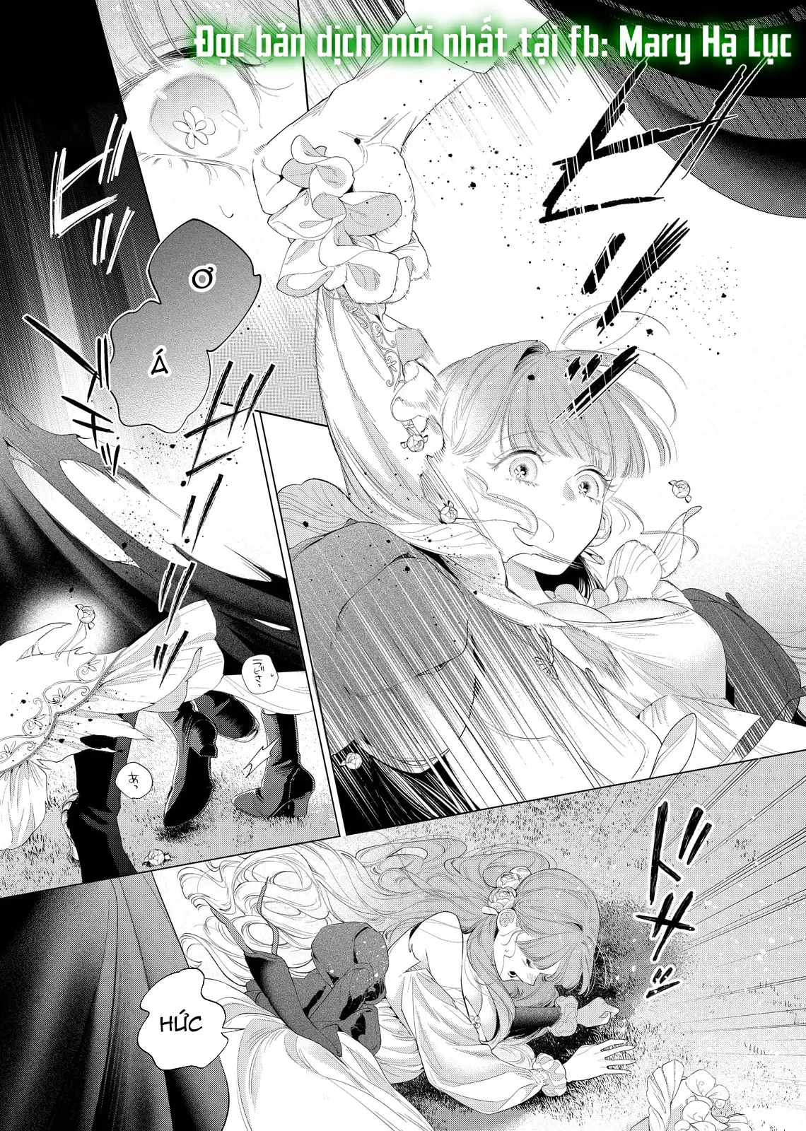 Sao Băng Ẩn Trong Hoa Chapter 32.1 - Trang 10