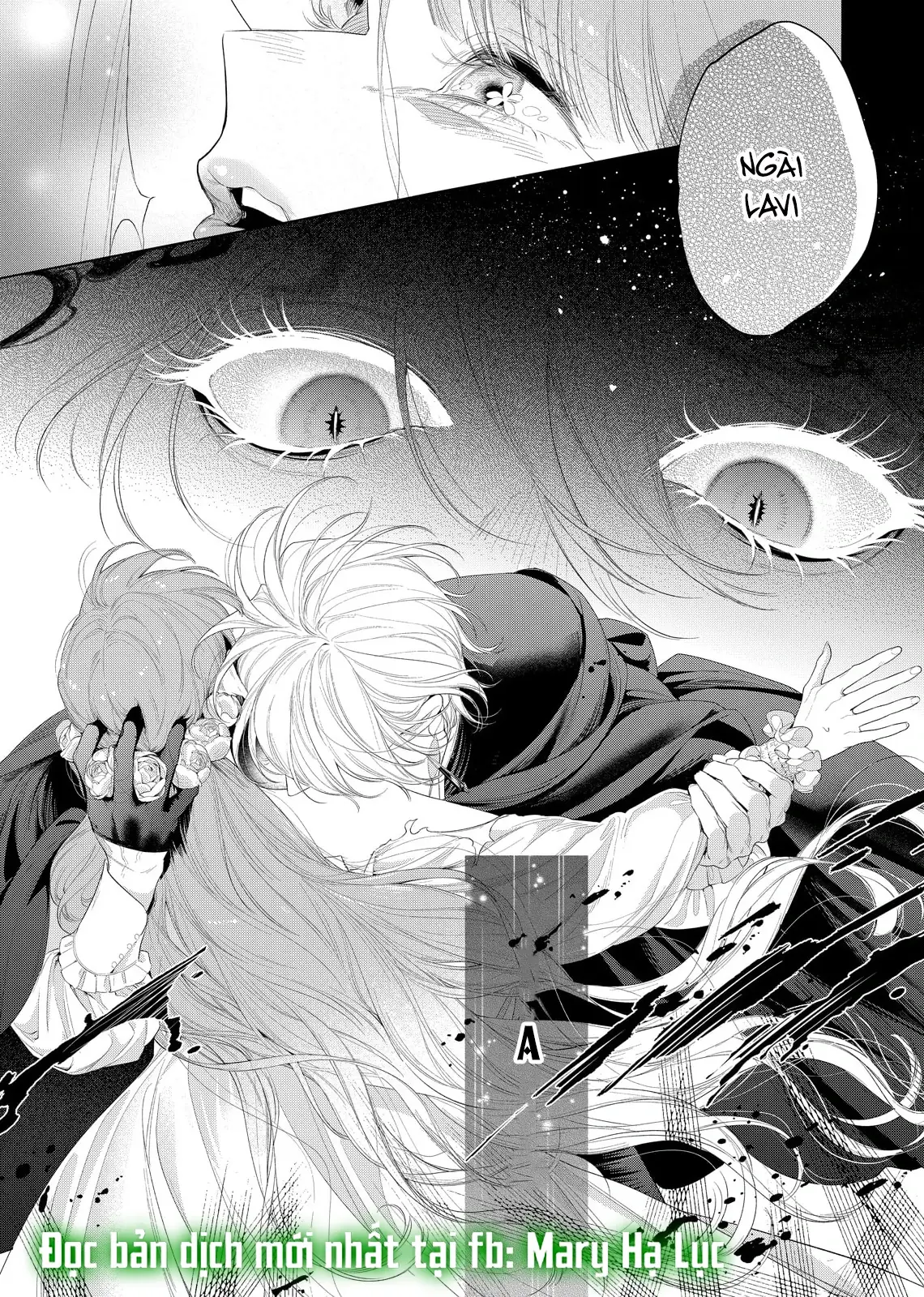 Sao Băng Ẩn Trong Hoa Chapter 32.1 - Trang 12