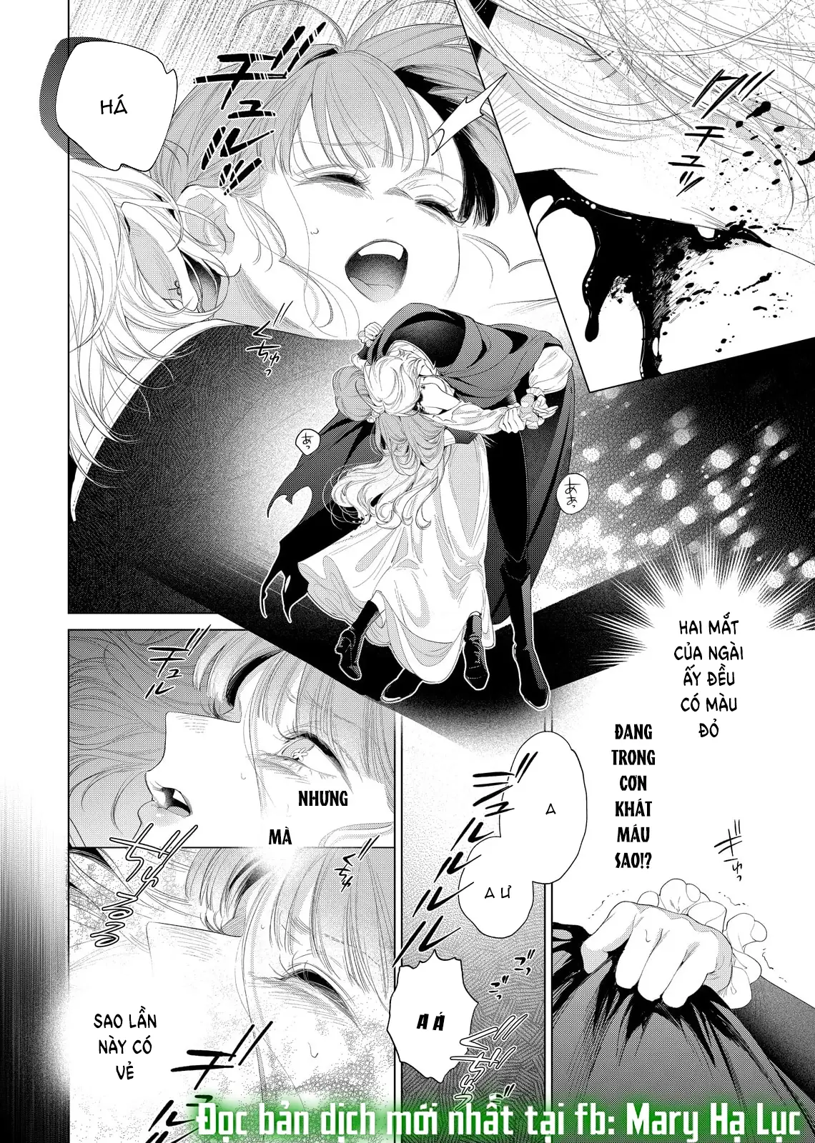 Sao Băng Ẩn Trong Hoa Chapter 32.1 - Trang 13
