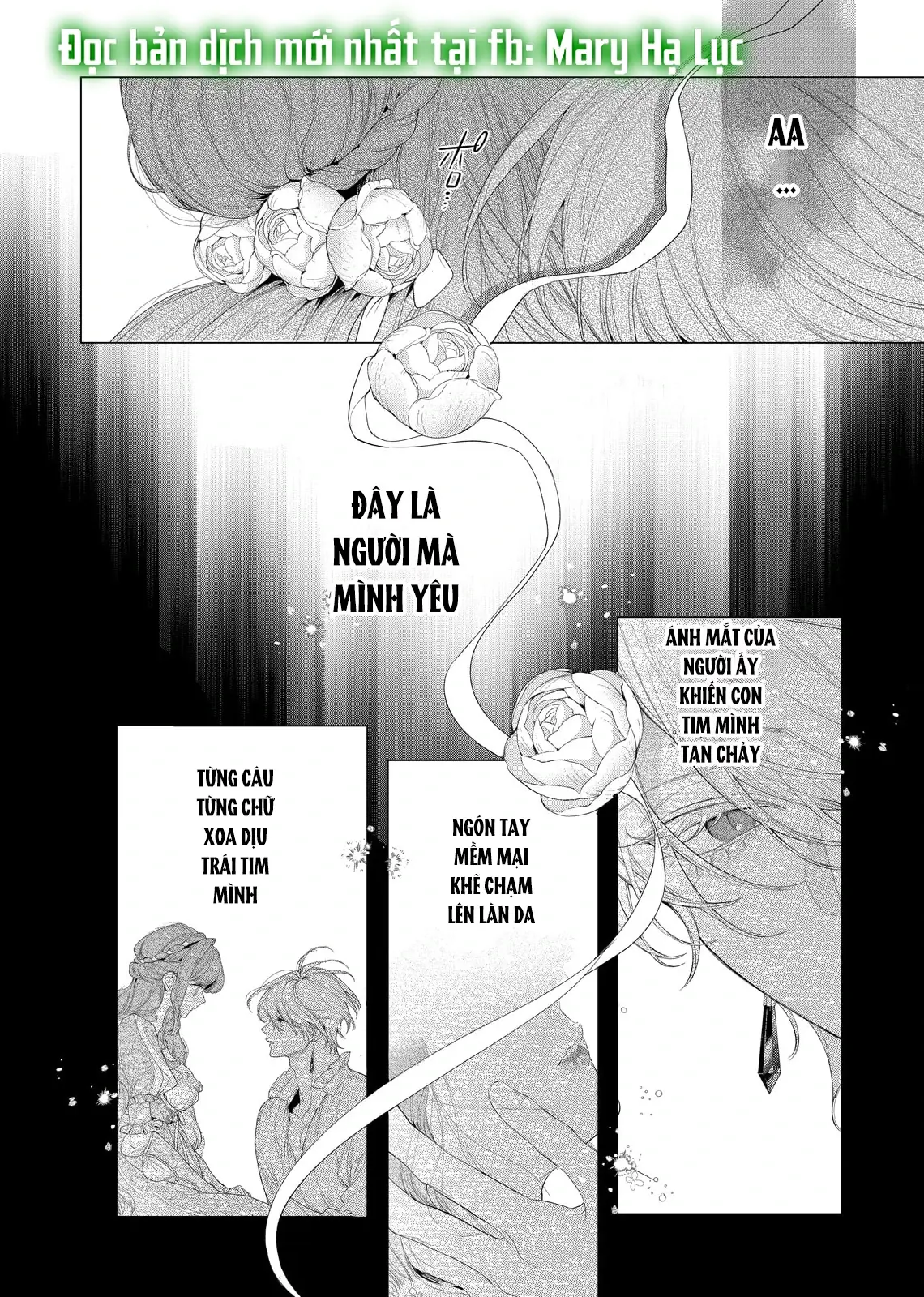Sao Băng Ẩn Trong Hoa Chapter 32.1 - Trang 15