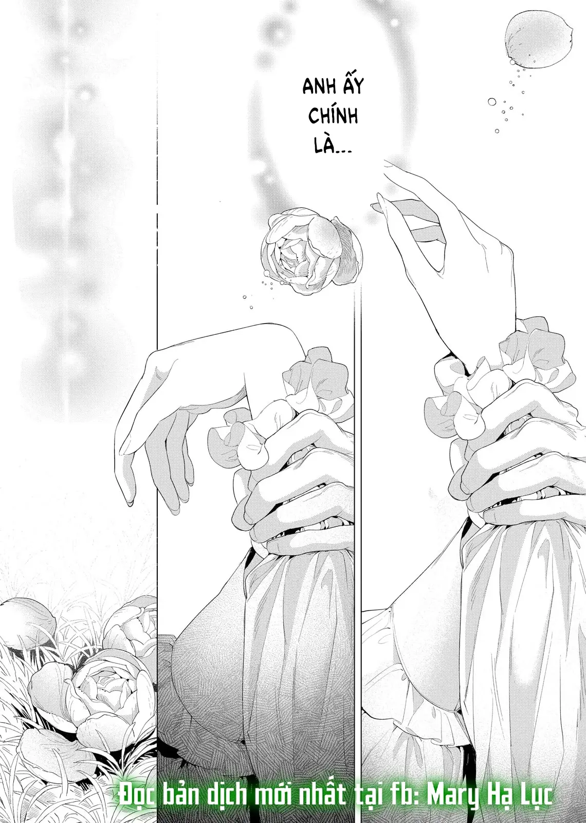 Sao Băng Ẩn Trong Hoa Chapter 32.1 - Trang 17