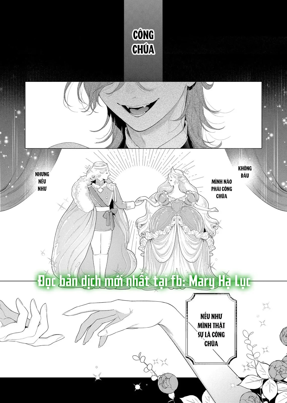 Sao Băng Ẩn Trong Hoa Chapter 32.1 - Trang 4