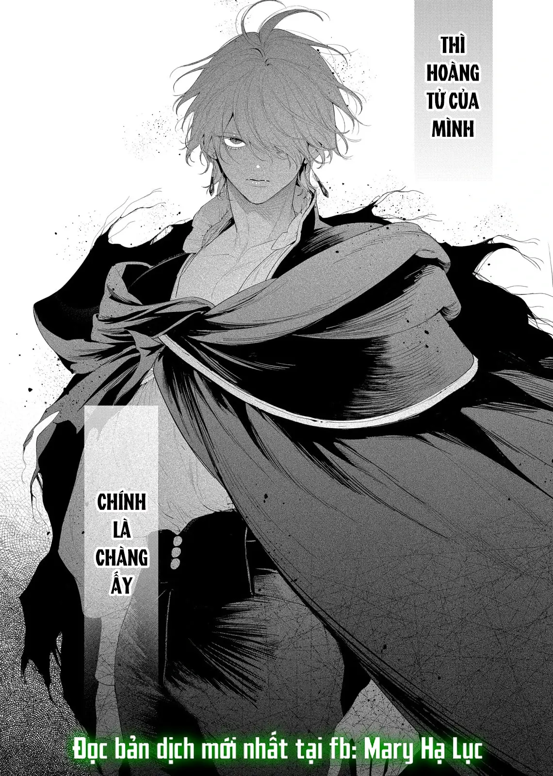Sao Băng Ẩn Trong Hoa Chapter 32.1 - Trang 5