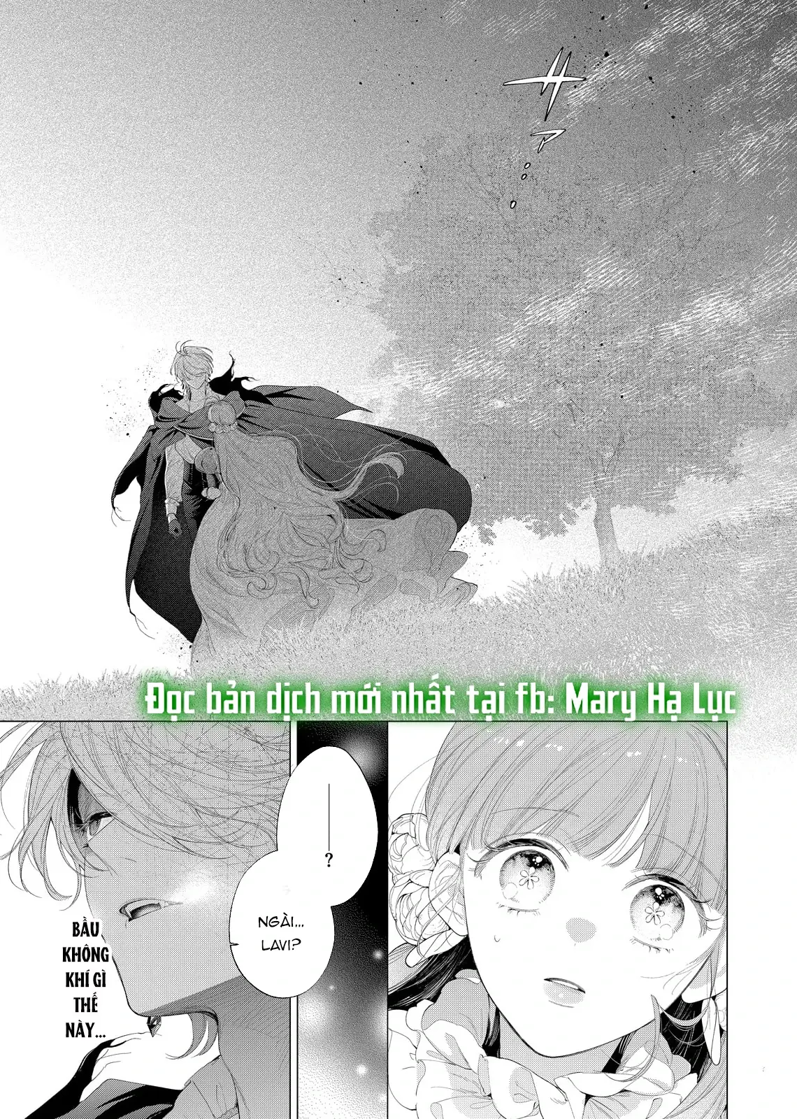 Sao Băng Ẩn Trong Hoa Chapter 32.1 - Trang 6