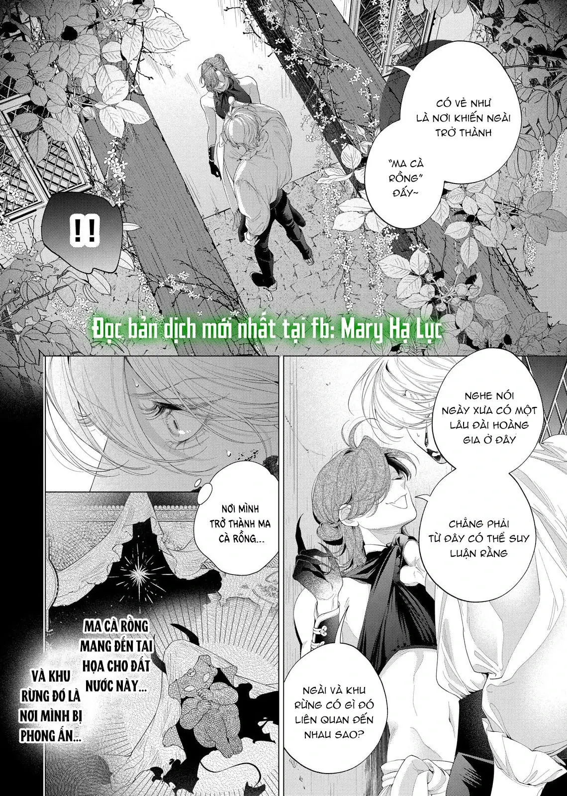 Sao Băng Ẩn Trong Hoa Chapter 32.2 - Trang 13