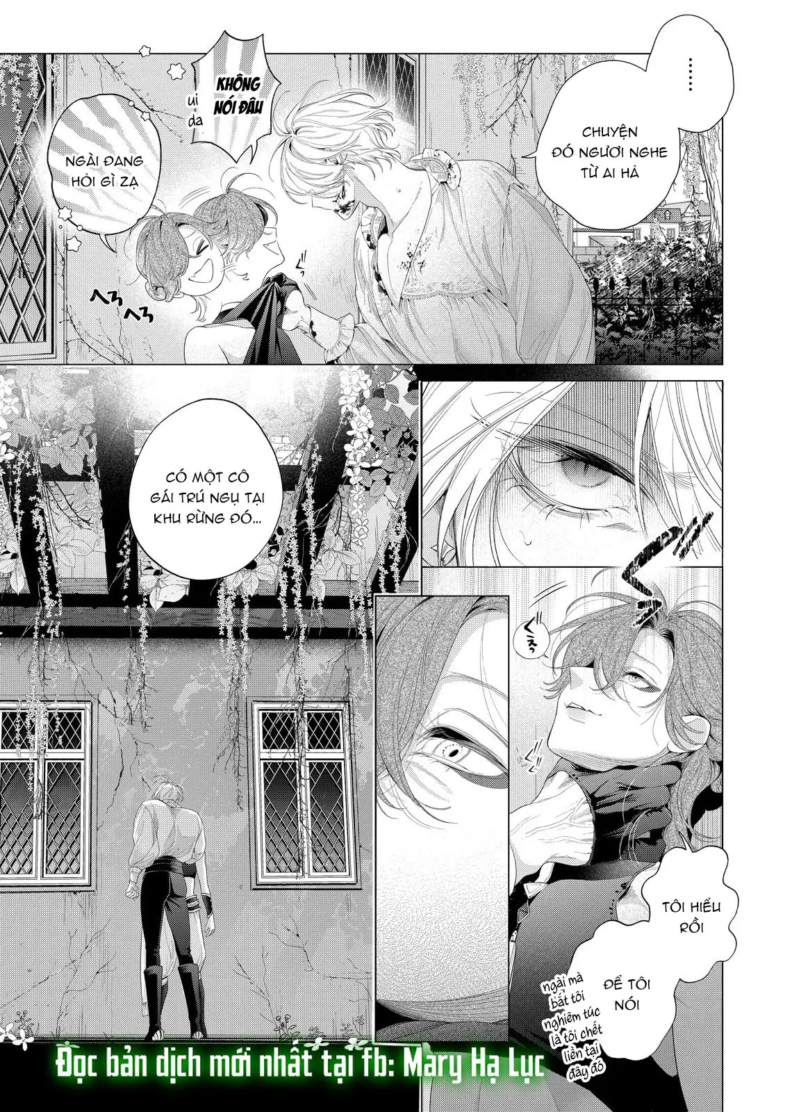 Sao Băng Ẩn Trong Hoa Chapter 32.2 - Trang 14