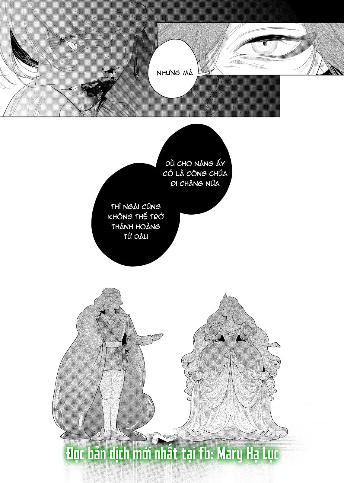 Sao Băng Ẩn Trong Hoa Chapter 32.2 - Trang 19