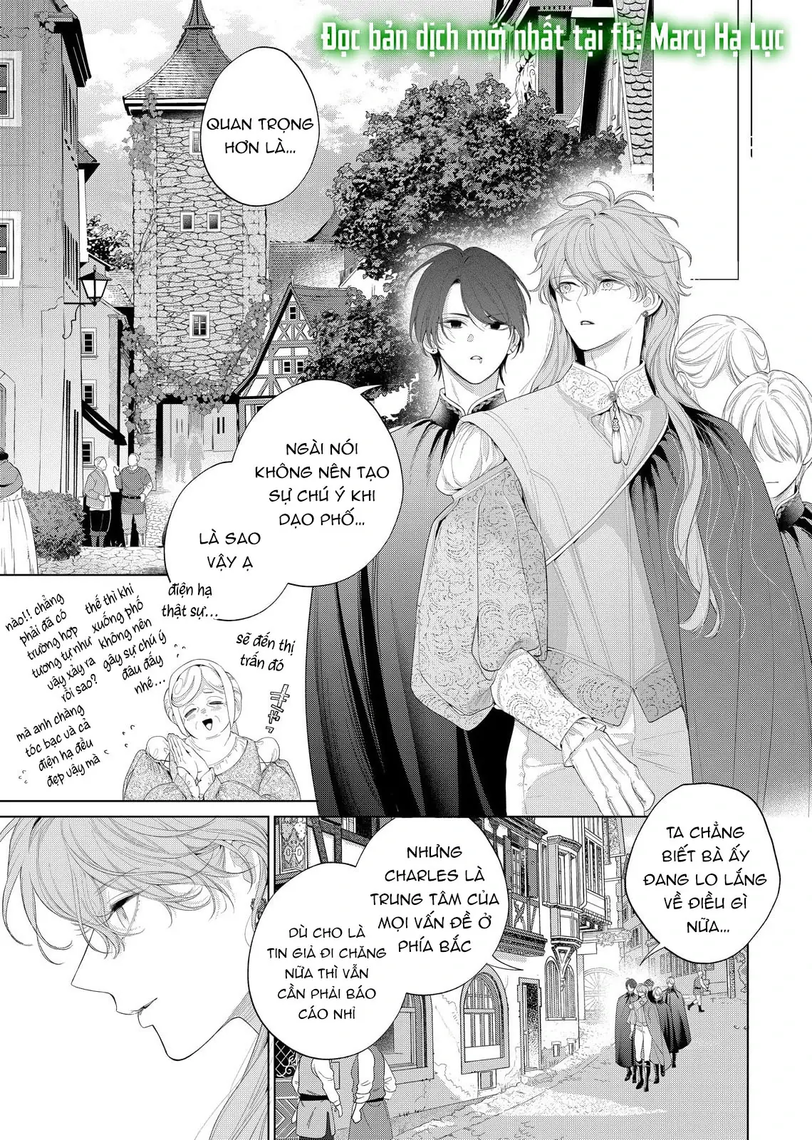 Sao Băng Ẩn Trong Hoa Chapter 32.2 - Trang 20
