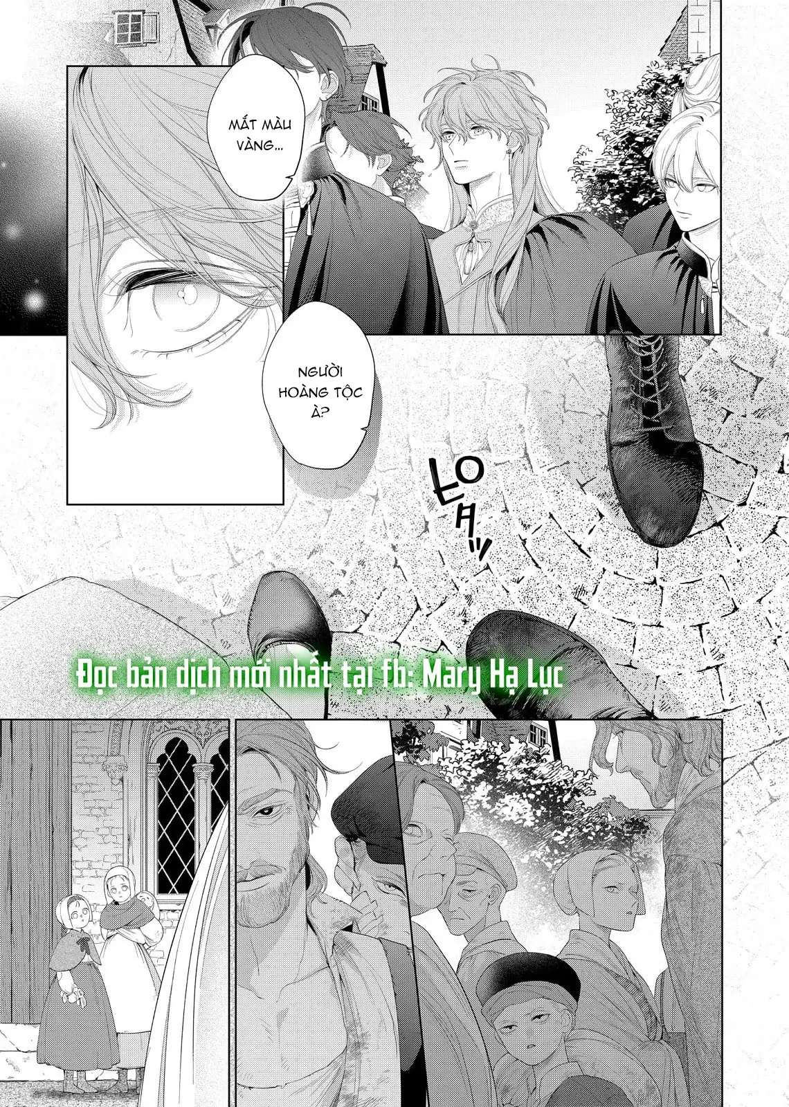 Sao Băng Ẩn Trong Hoa Chapter 32.2 - Trang 22