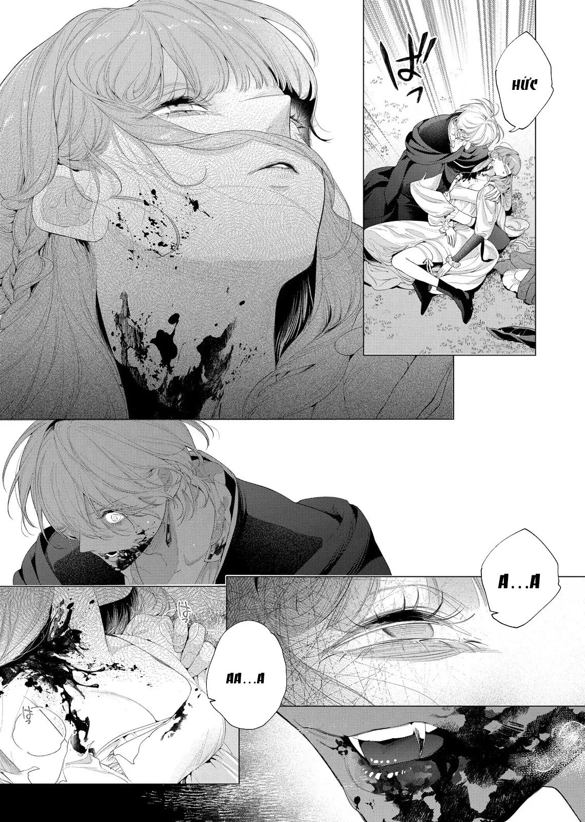 Sao Băng Ẩn Trong Hoa Chapter 32.2 - Trang 4