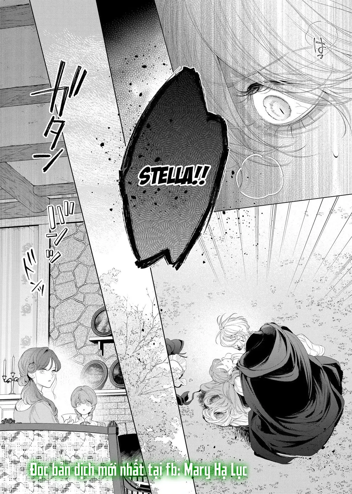 Sao Băng Ẩn Trong Hoa Chapter 32.2 - Trang 5