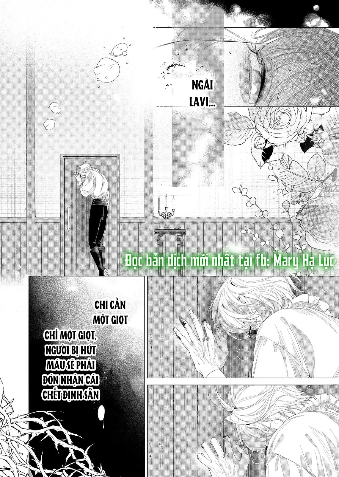 Sao Băng Ẩn Trong Hoa Chapter 32.2 - Trang 9