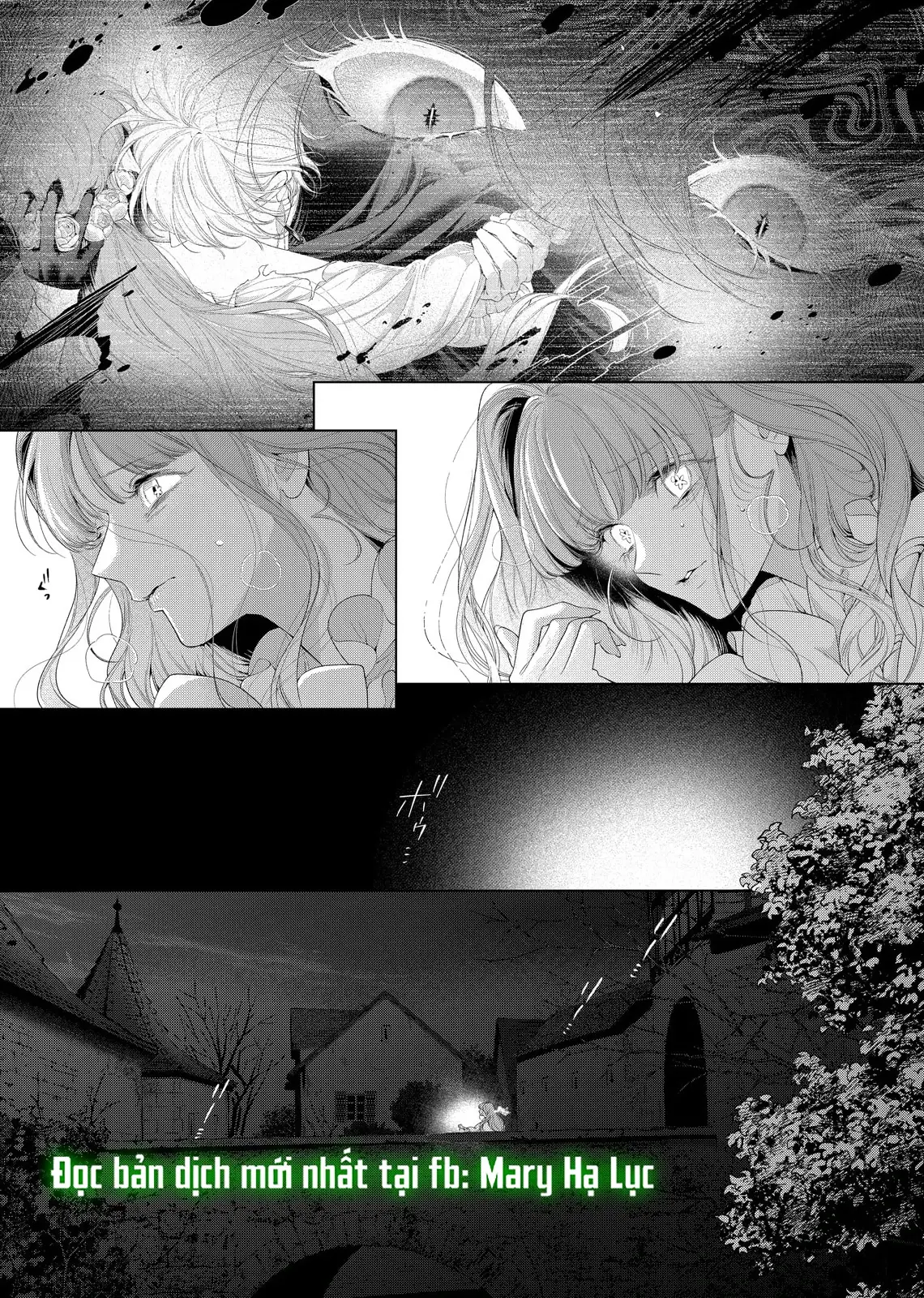 Sao Băng Ẩn Trong Hoa Chapter 33.1 - Trang 11