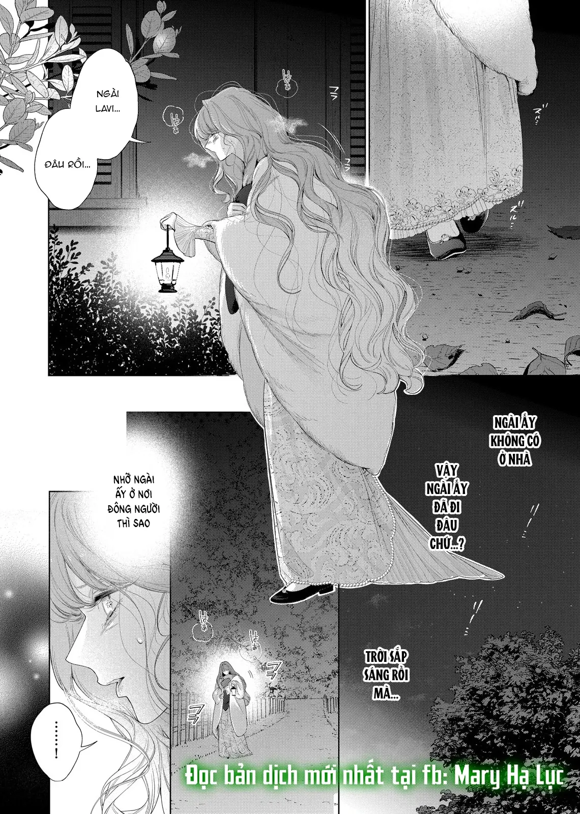 Sao Băng Ẩn Trong Hoa Chapter 33.1 - Trang 12