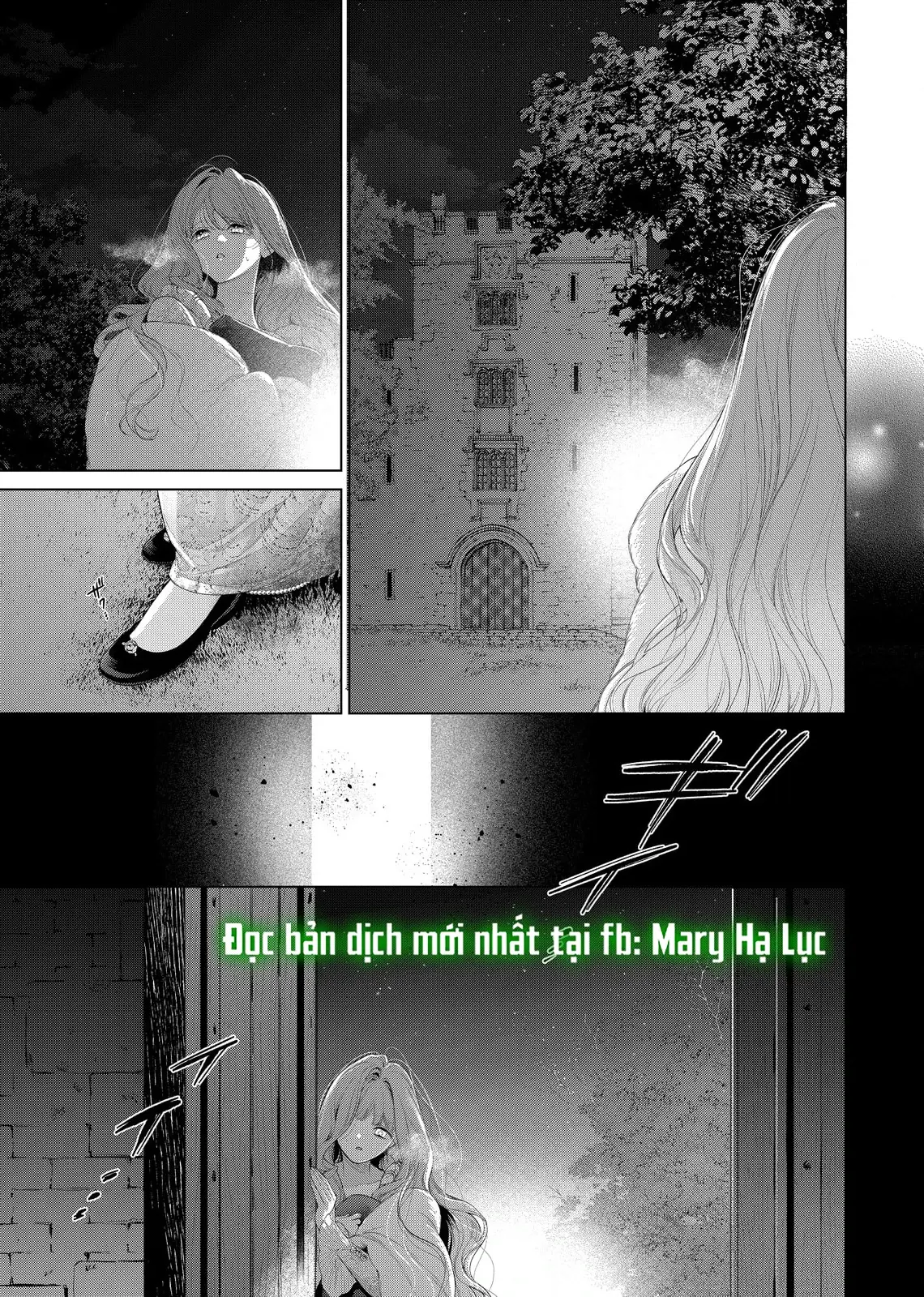 Sao Băng Ẩn Trong Hoa Chapter 33.1 - Trang 13