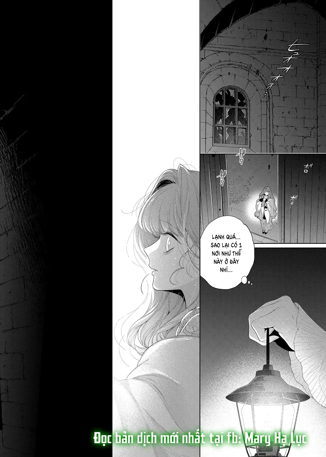 Sao Băng Ẩn Trong Hoa Chapter 33.1 - Trang 14