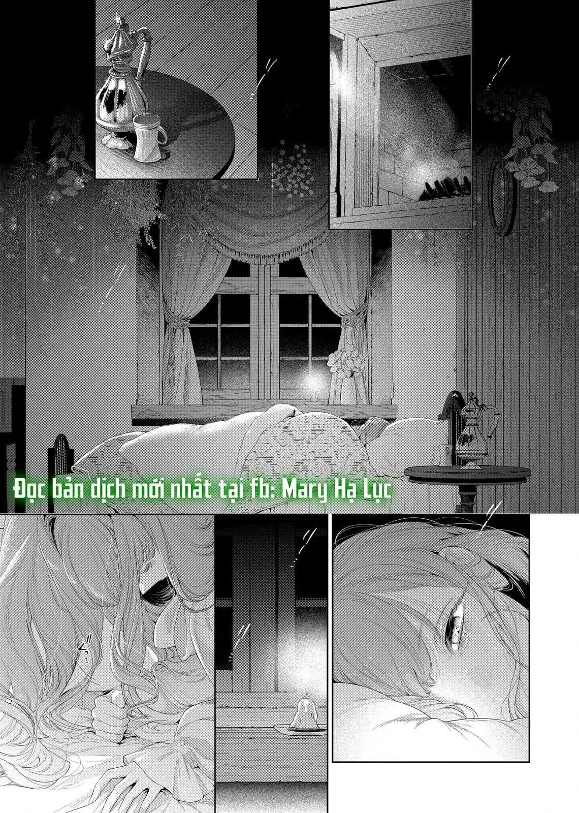 Sao Băng Ẩn Trong Hoa Chapter 33.1 - Trang 9