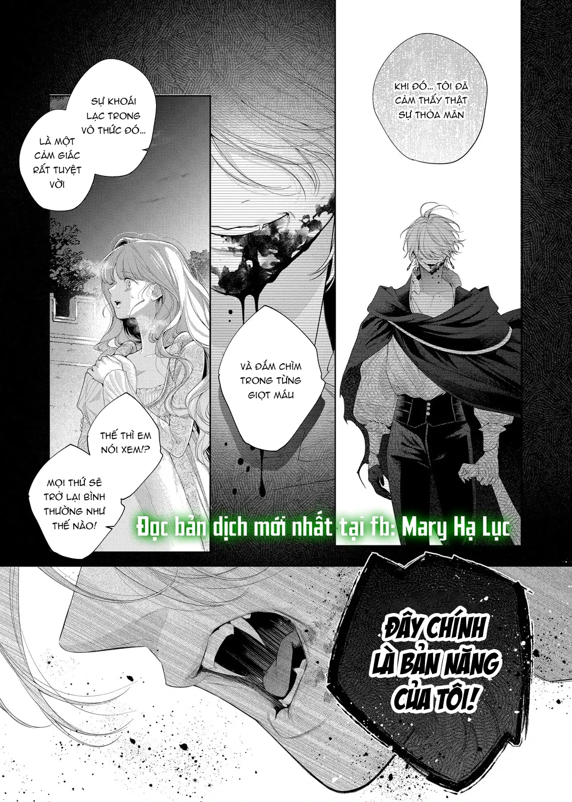 Sao Băng Ẩn Trong Hoa Chapter 33.2 - Trang 10