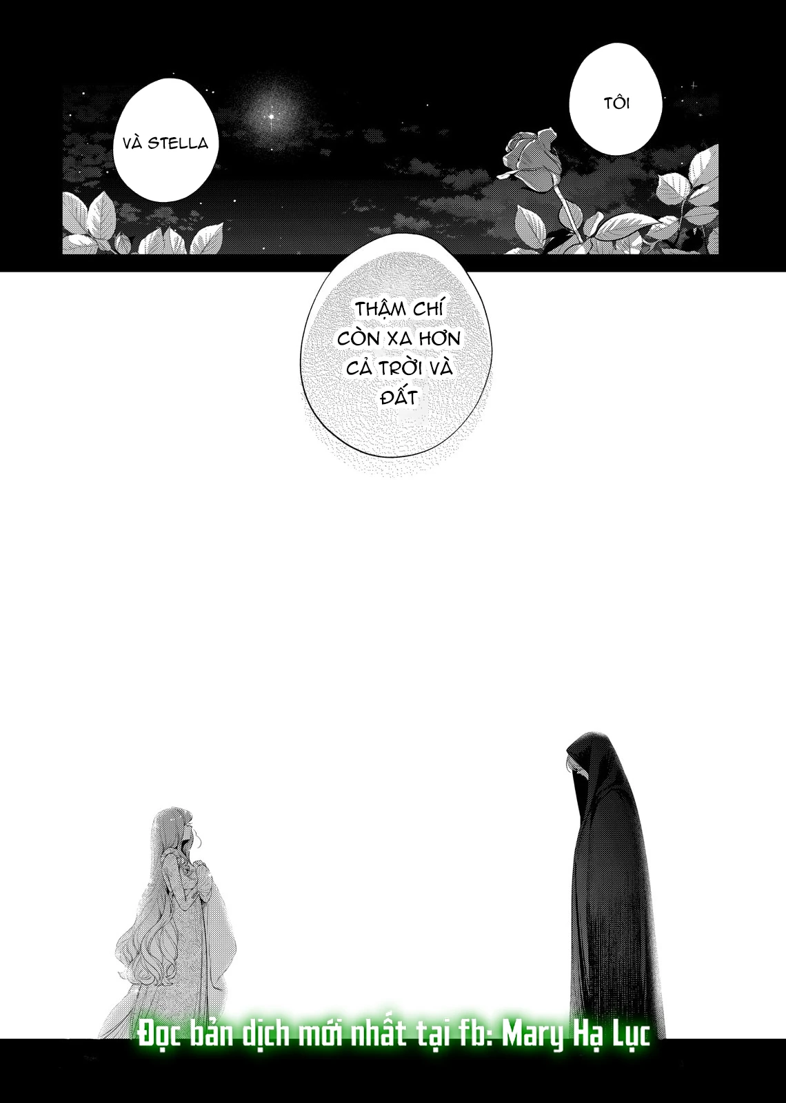 Sao Băng Ẩn Trong Hoa Chapter 33.2 - Trang 13