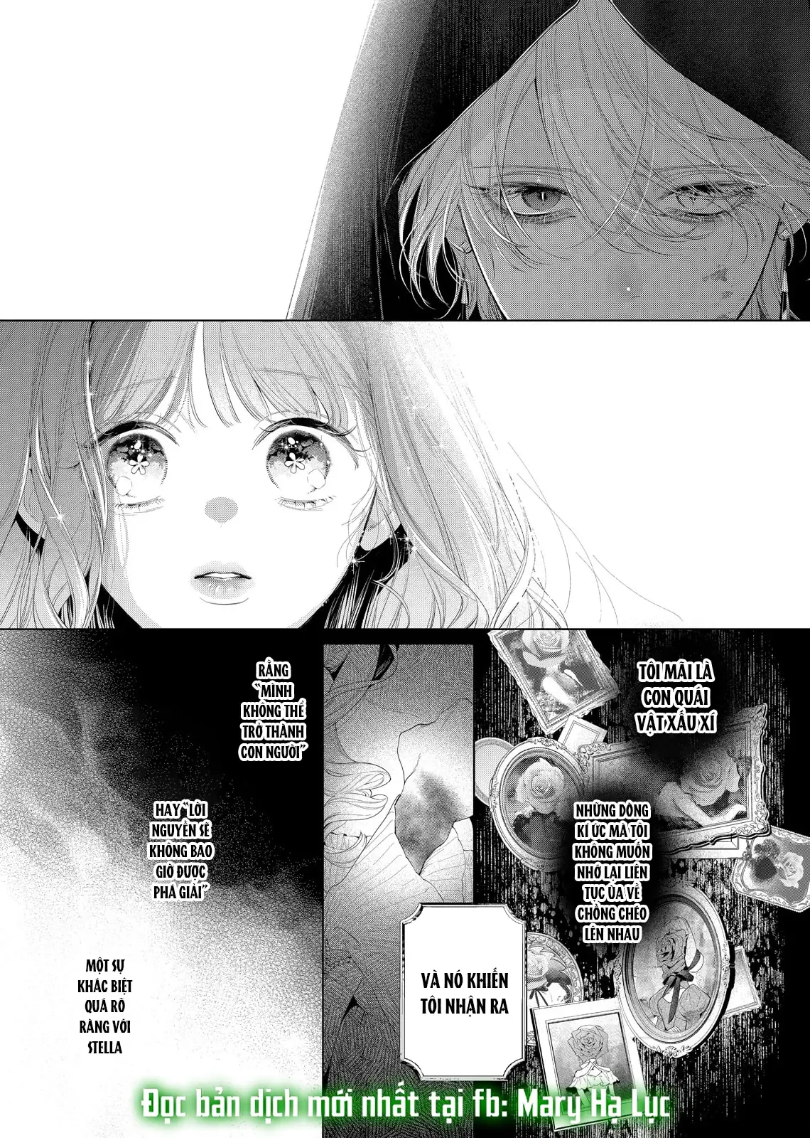 Sao Băng Ẩn Trong Hoa Chapter 33.2 - Trang 14