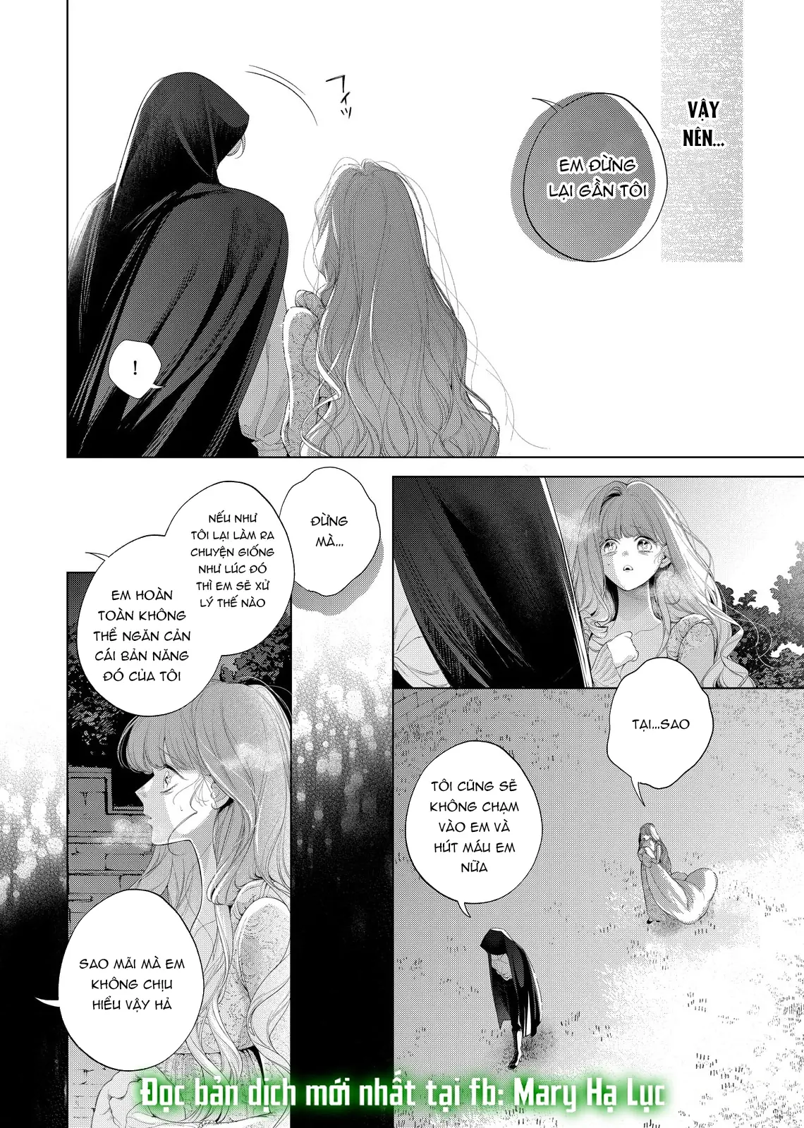Sao Băng Ẩn Trong Hoa Chapter 33.2 - Trang 15