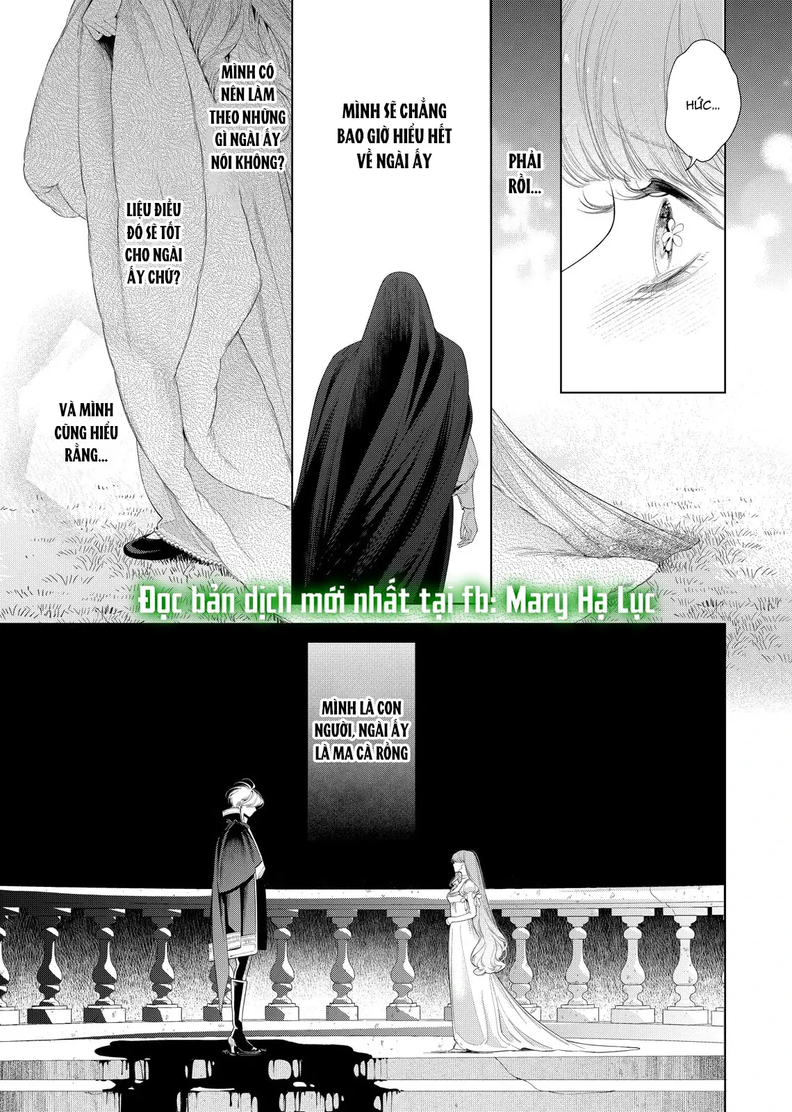 Sao Băng Ẩn Trong Hoa Chapter 33.2 - Trang 16