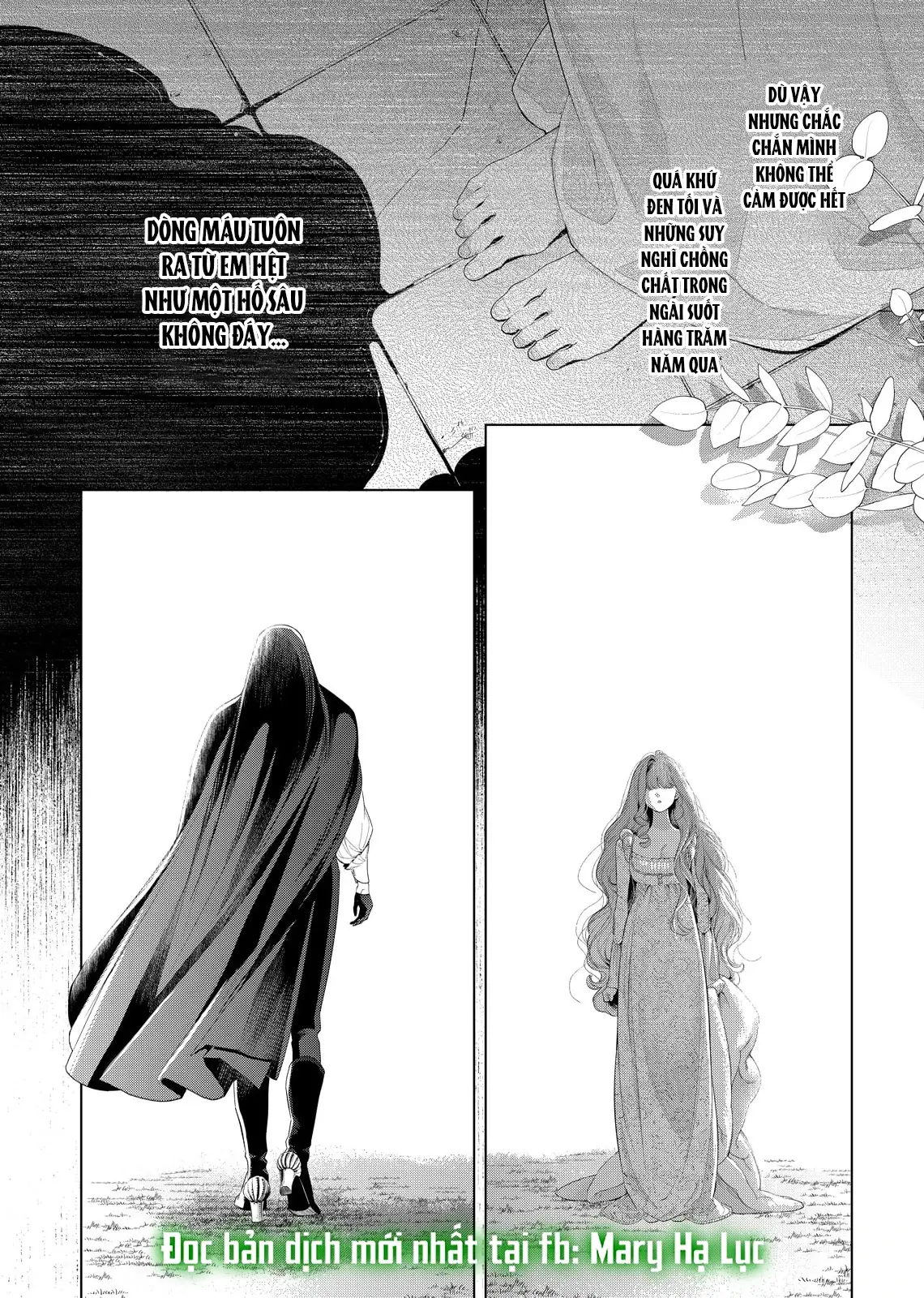 Sao Băng Ẩn Trong Hoa Chapter 33.2 - Trang 17