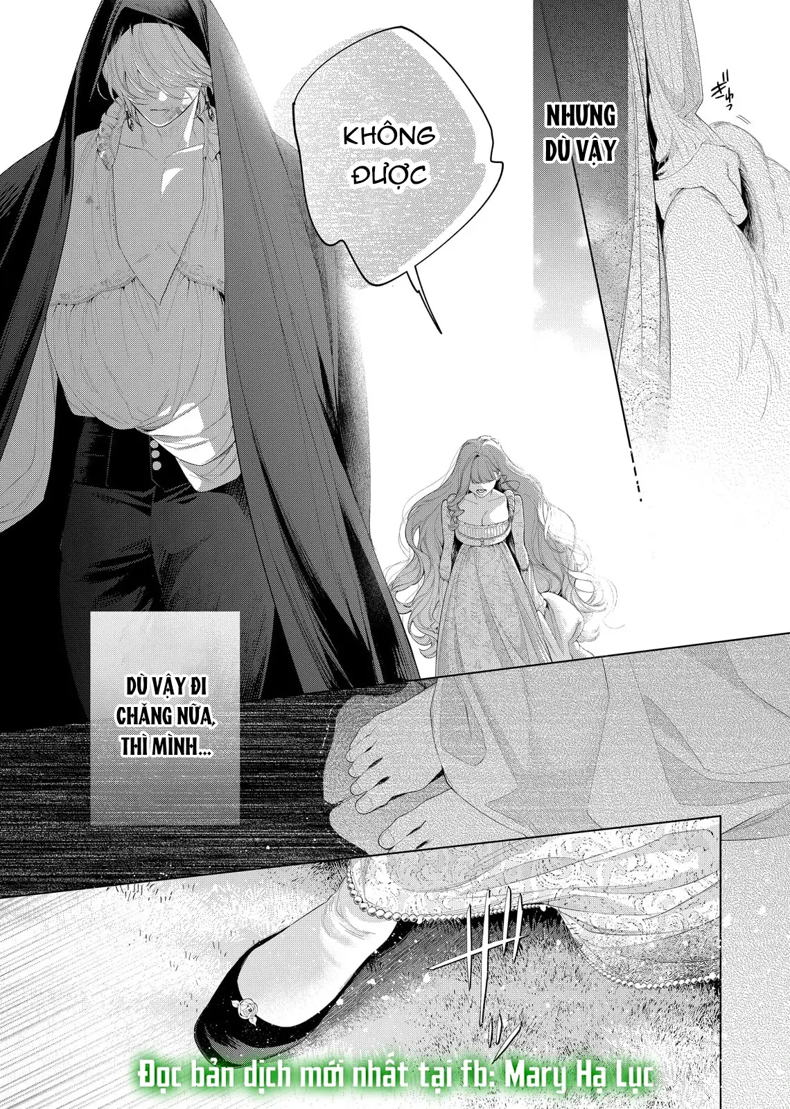 Sao Băng Ẩn Trong Hoa Chapter 33.2 - Trang 18