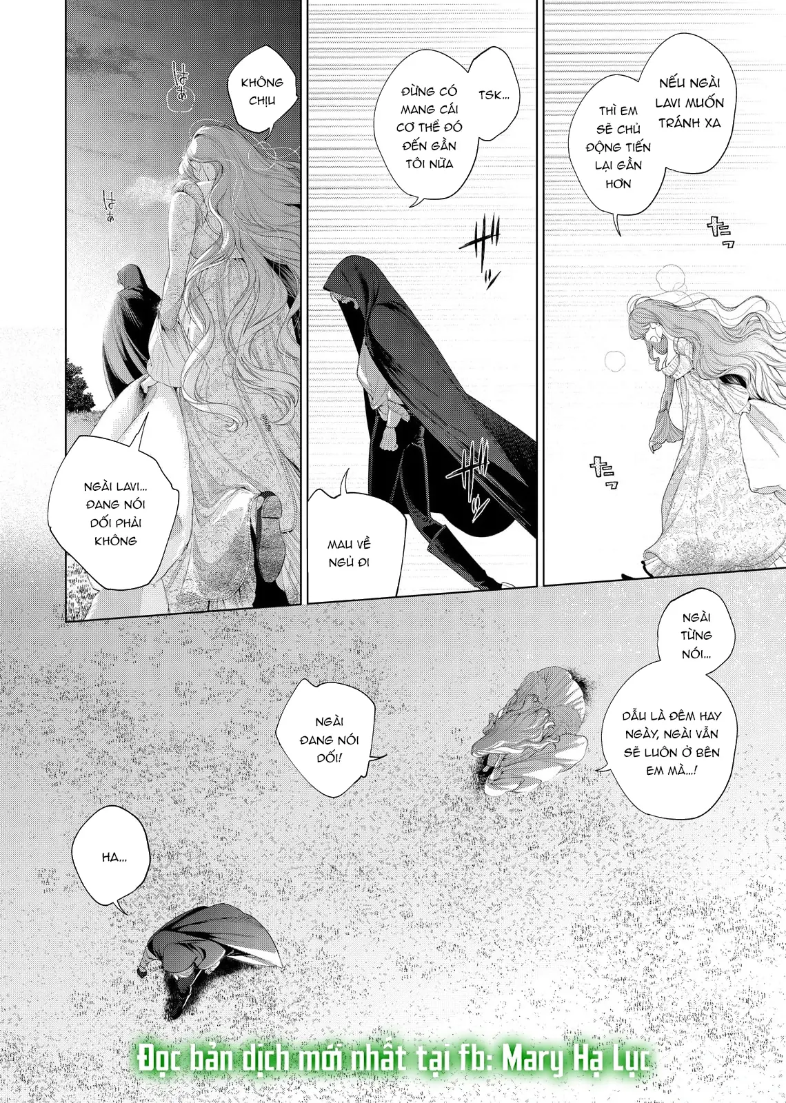 Sao Băng Ẩn Trong Hoa Chapter 33.2 - Trang 19